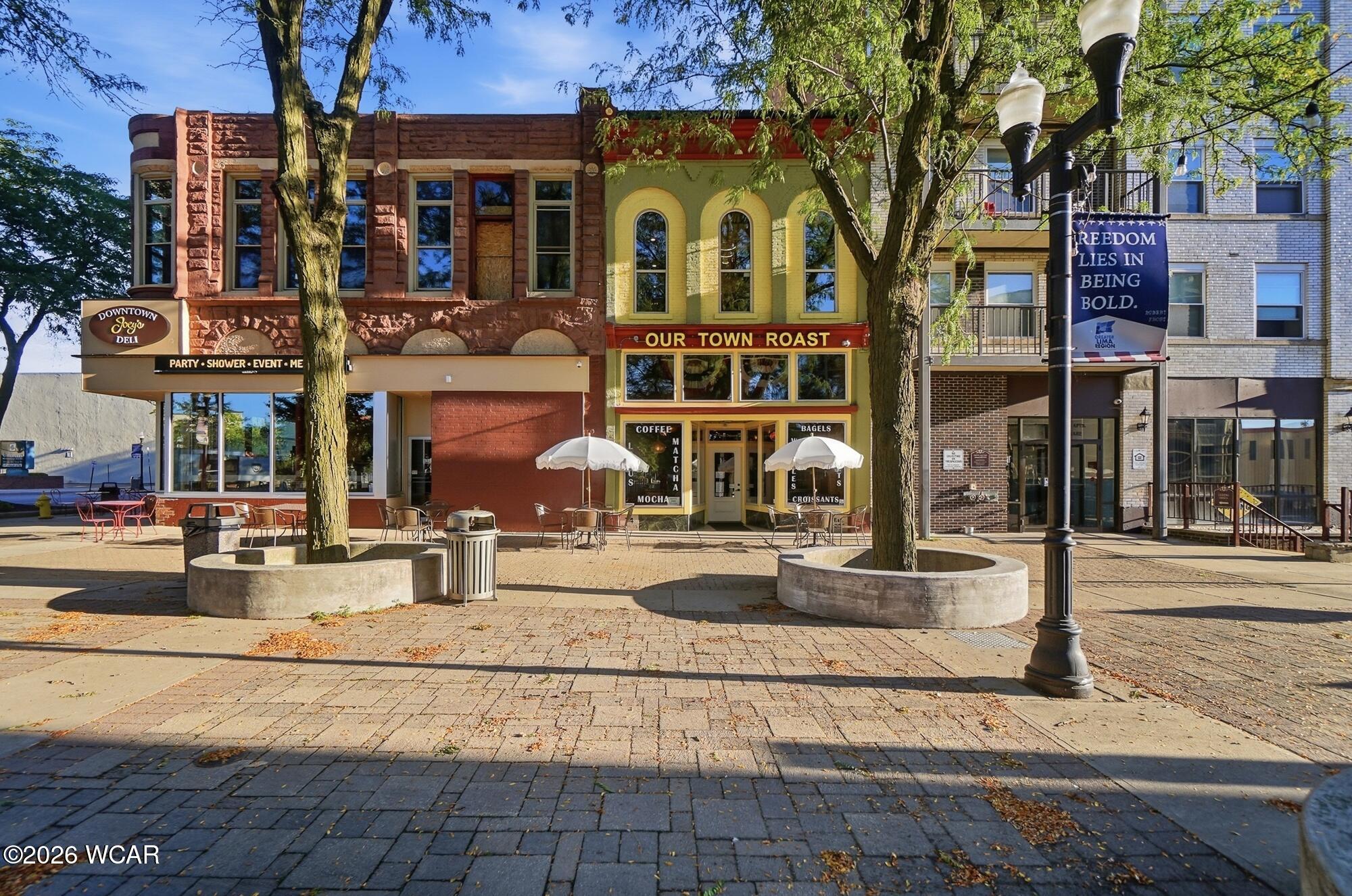 124 Main Street, Lima, Ohio