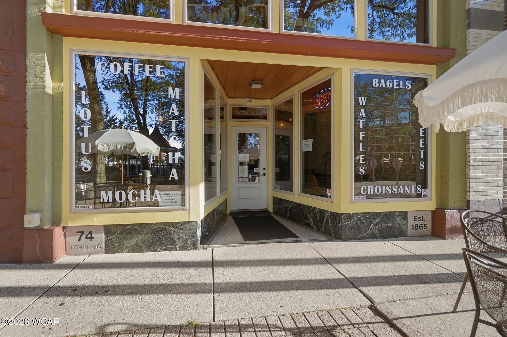 124 Main Street, Lima, Ohio