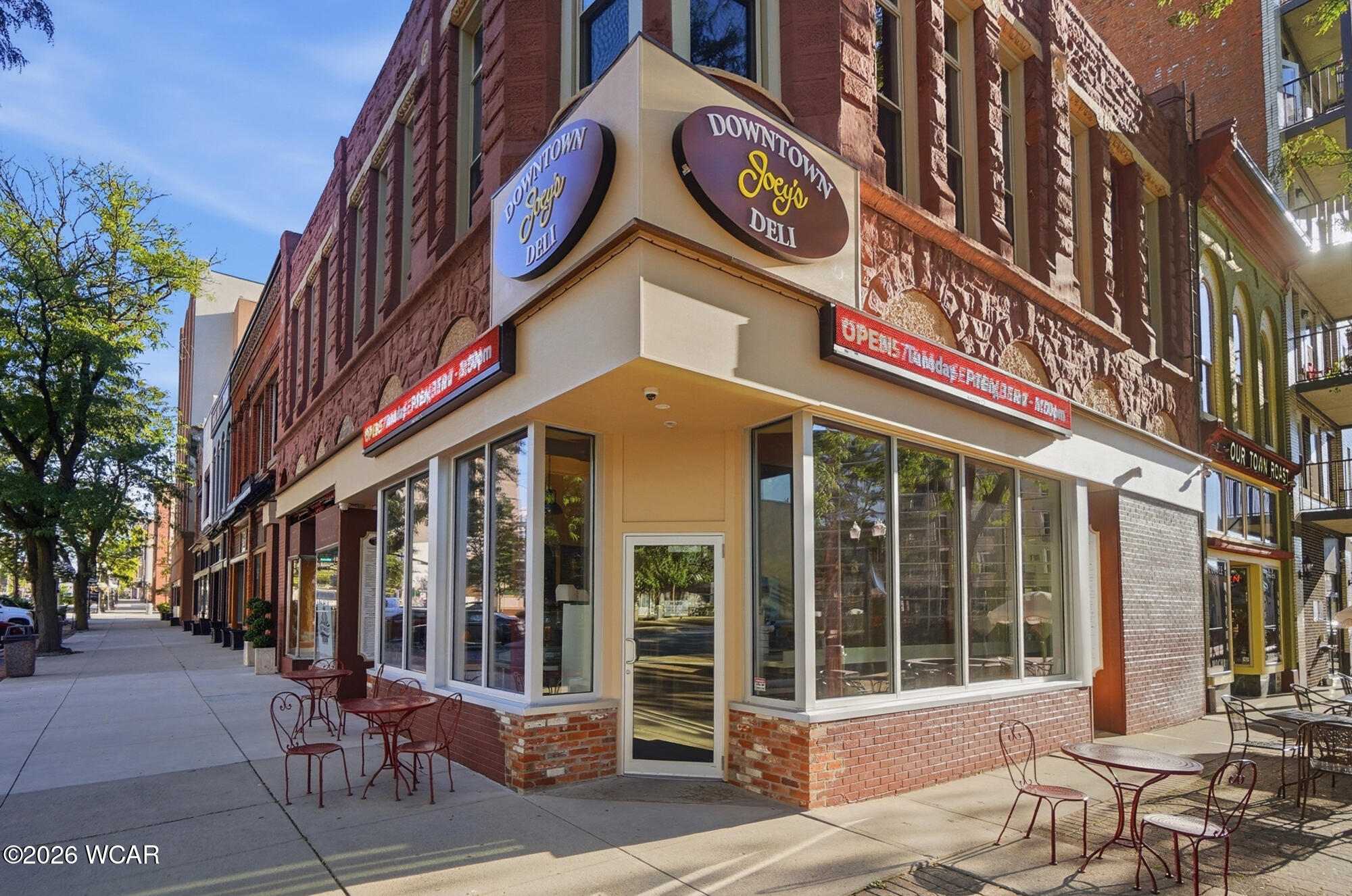 124 Main Street, Lima, Ohio