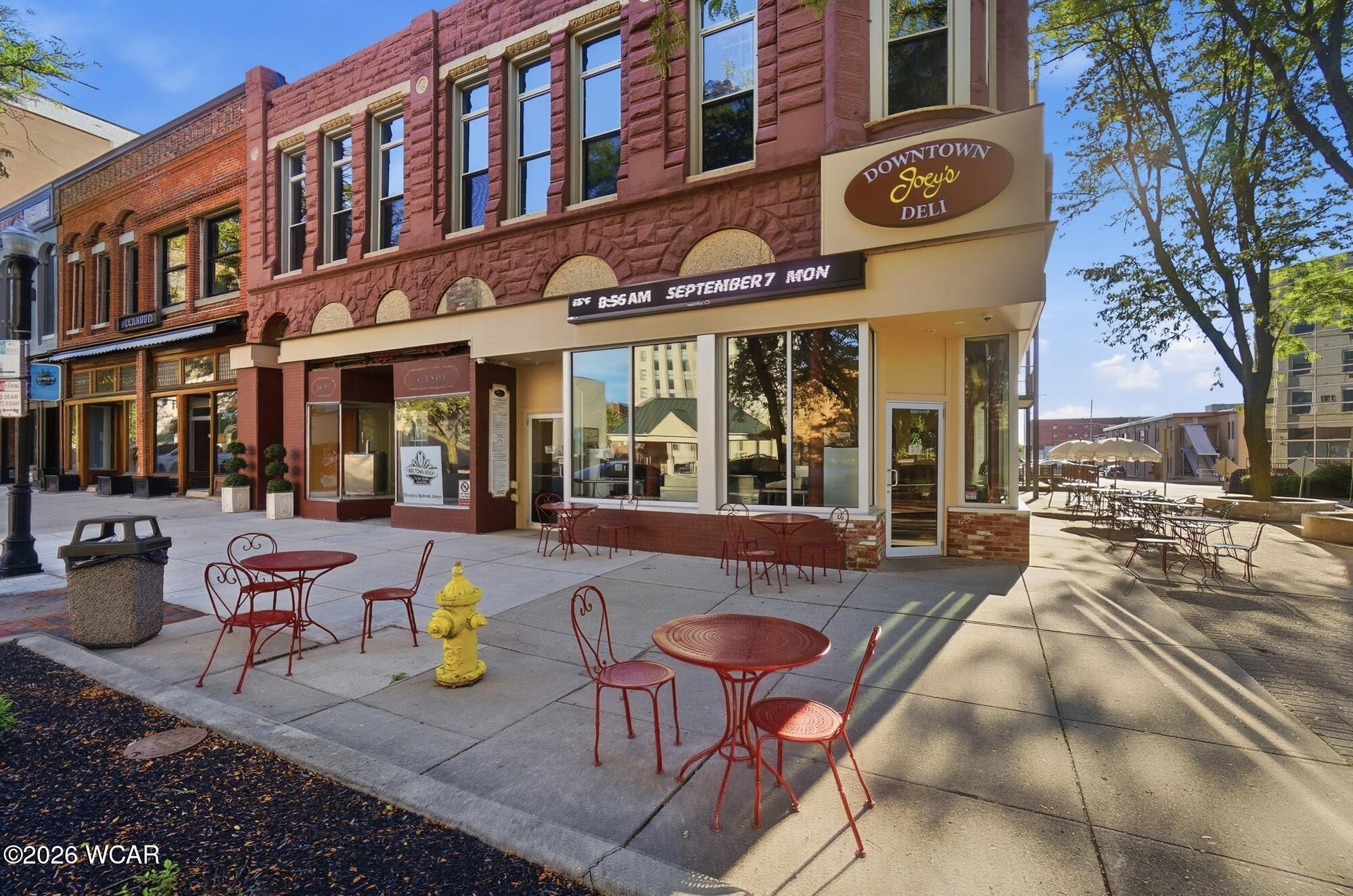 124 Main Street, Lima, Ohio