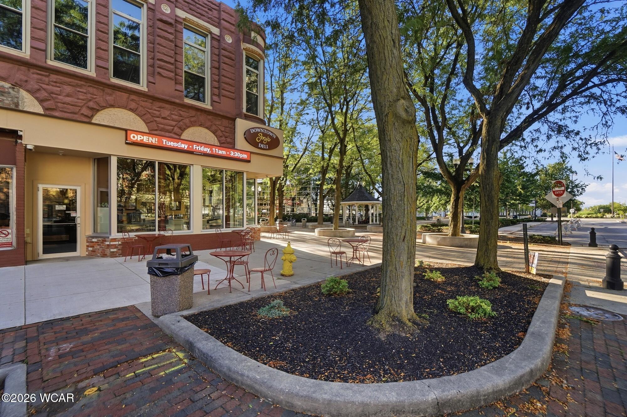 124 Main Street, Lima, Ohio