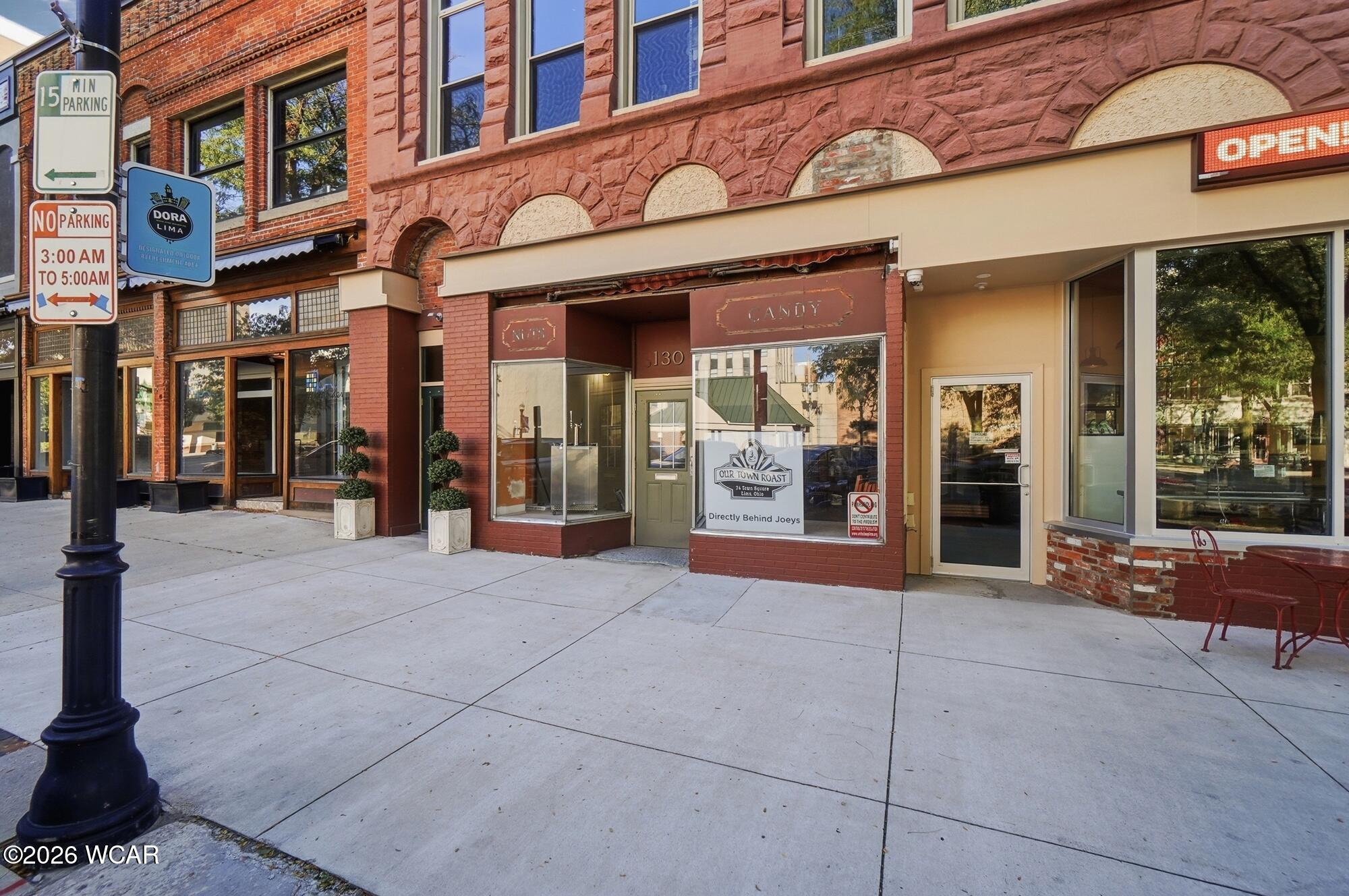 124 Main Street, Lima, Ohio