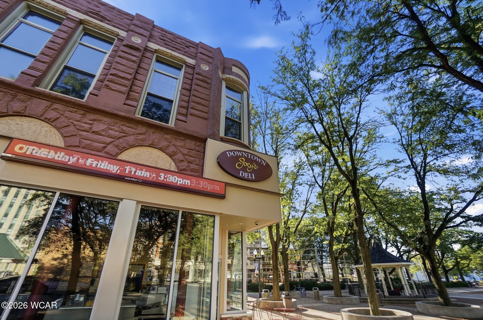 124 Main Street, Lima, Ohio