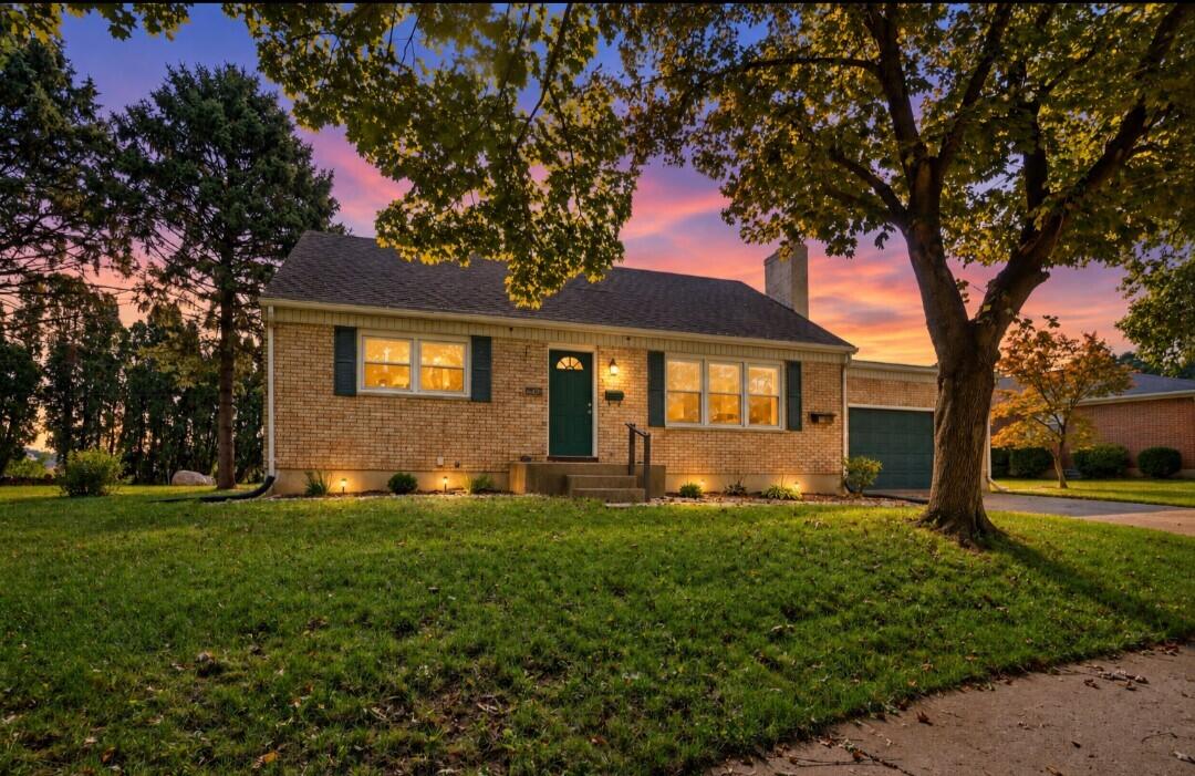 1956 Elaina, Springfield, Ohio 45503