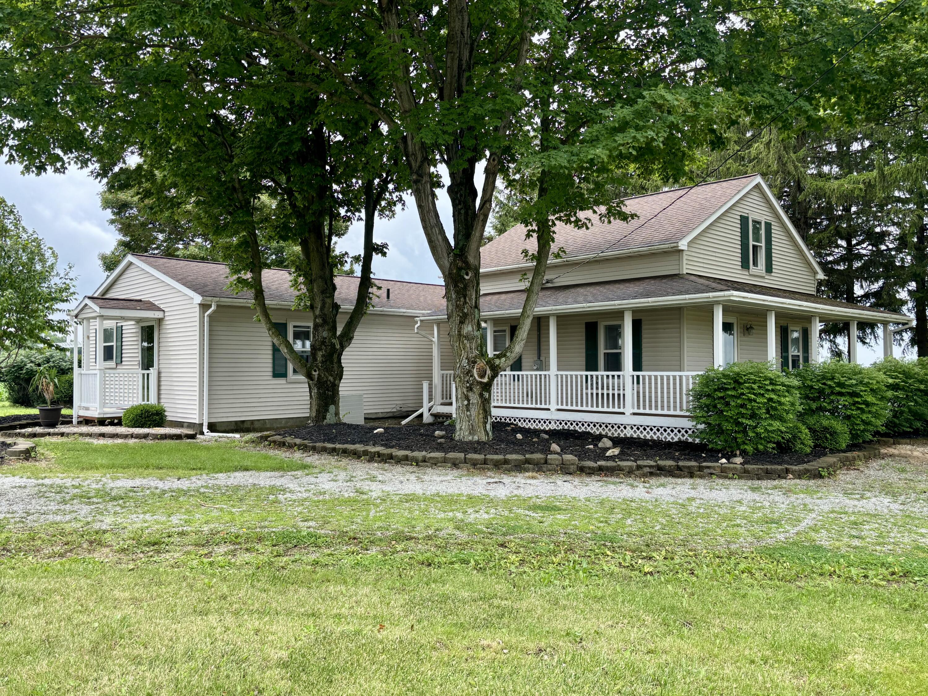 335 State Route 121, New Paris, Ohio 45347