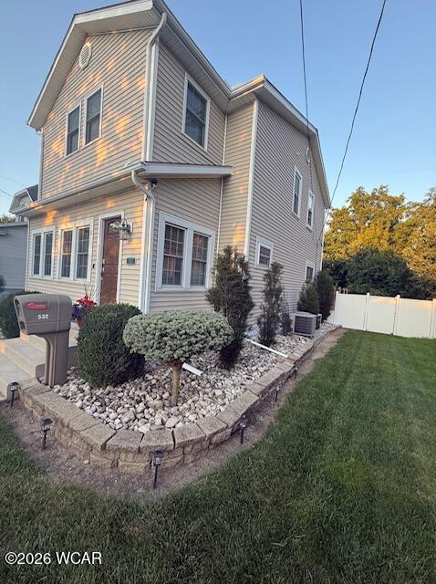 532 Moening Street, Delphos, Ohio