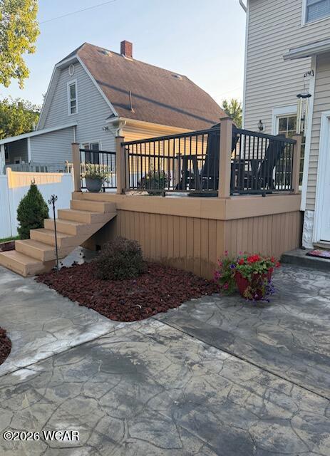 532 Moening Street, Delphos, Ohio