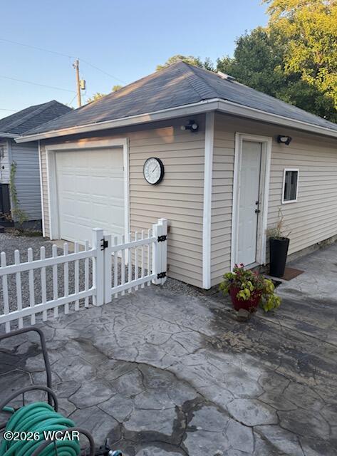 532 Moening Street, Delphos, Ohio