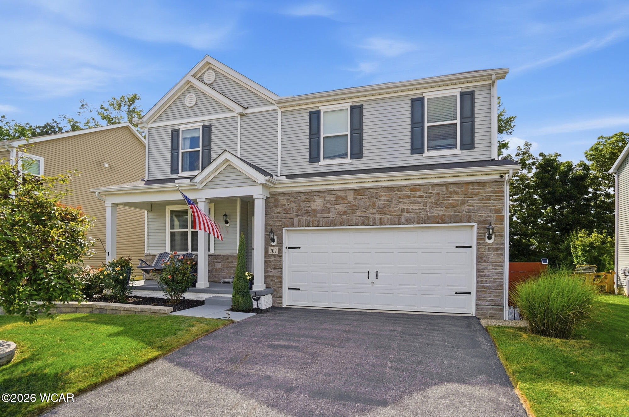 707 Clymer Street, Delaware, Ohio