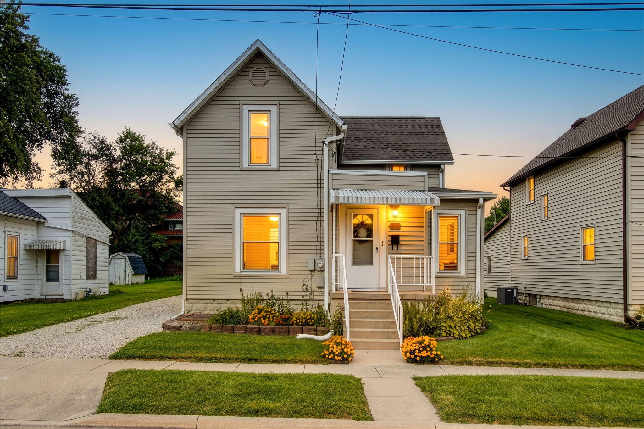 318 2nd, Coldwater, Ohio 45828