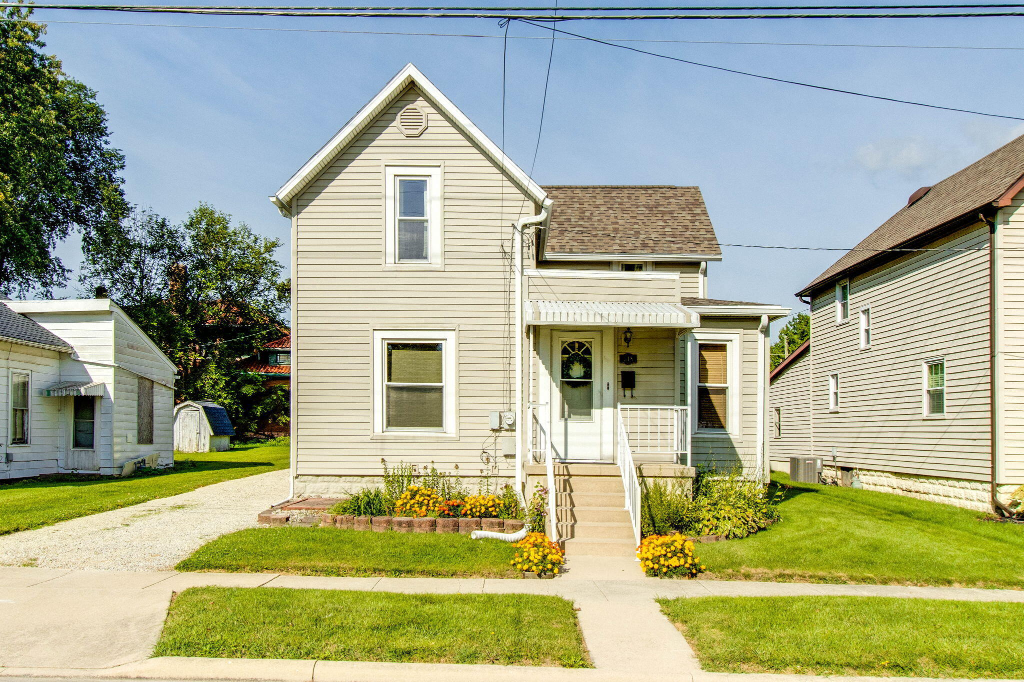 318 2nd, Coldwater, Ohio 45828