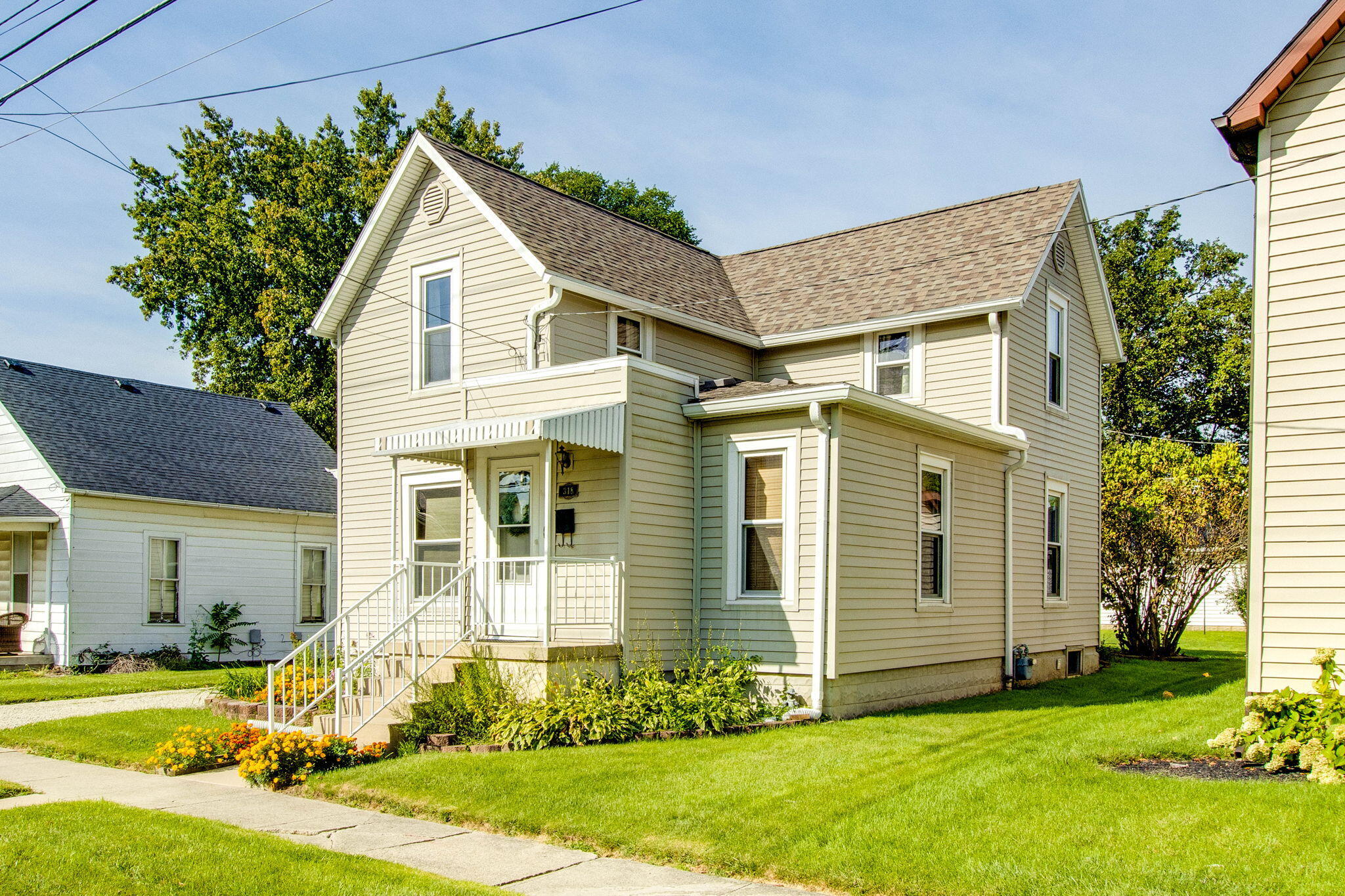 318 2nd, Coldwater, Ohio 45828