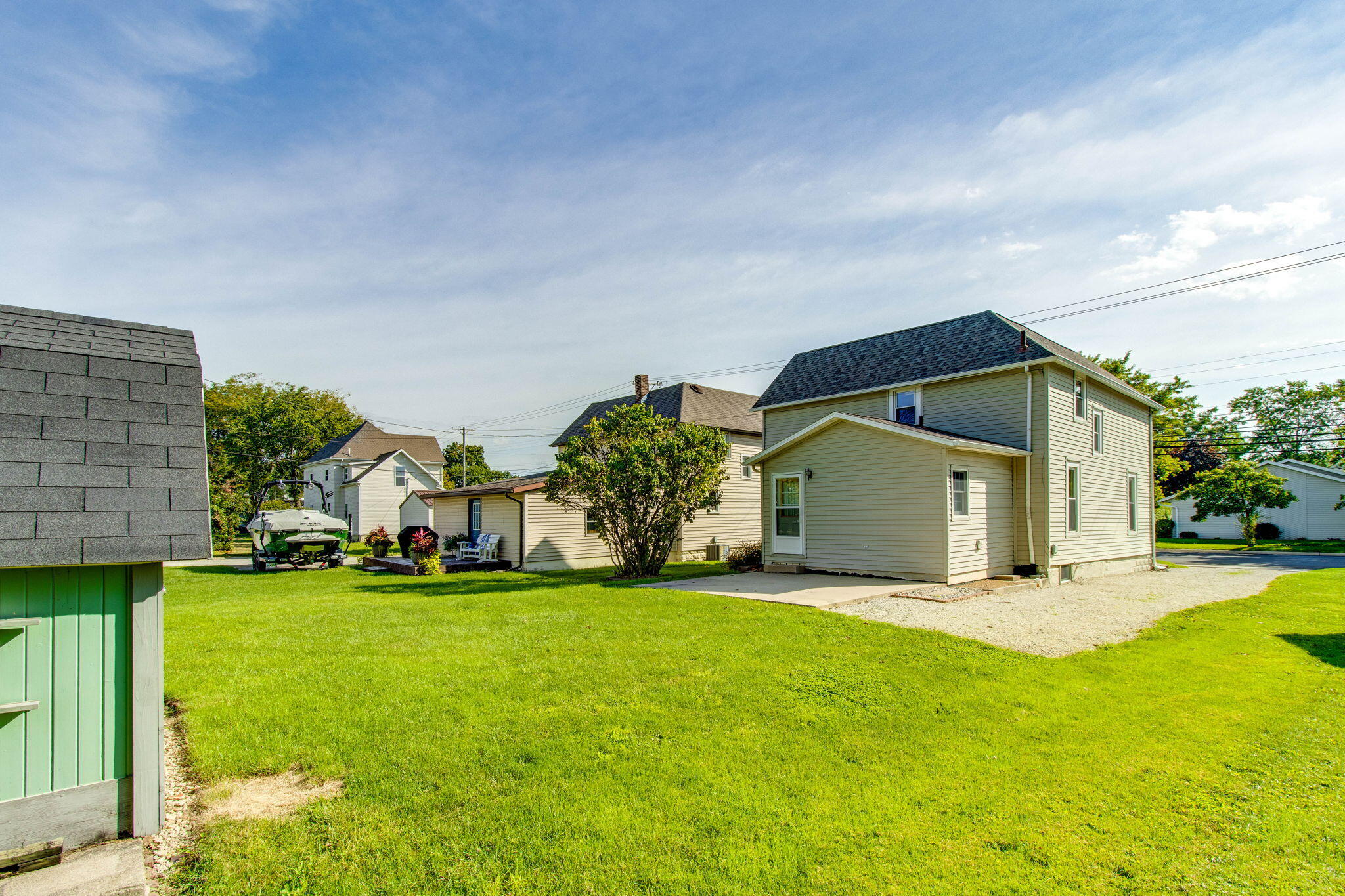 318 2nd, Coldwater, Ohio 45828