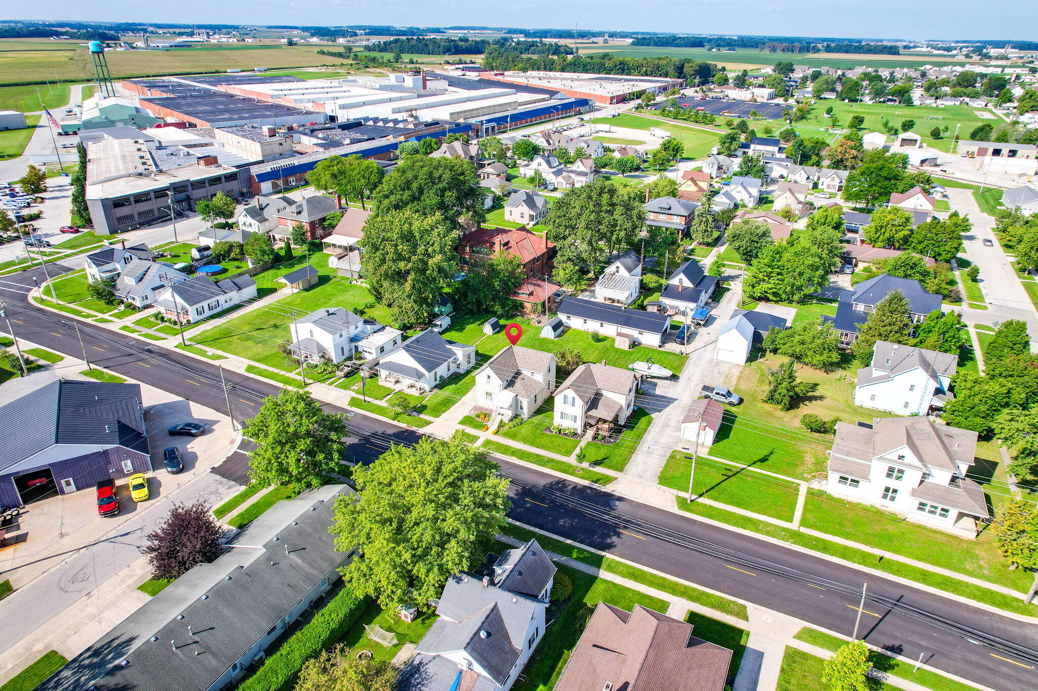 318 2nd, Coldwater, Ohio 45828