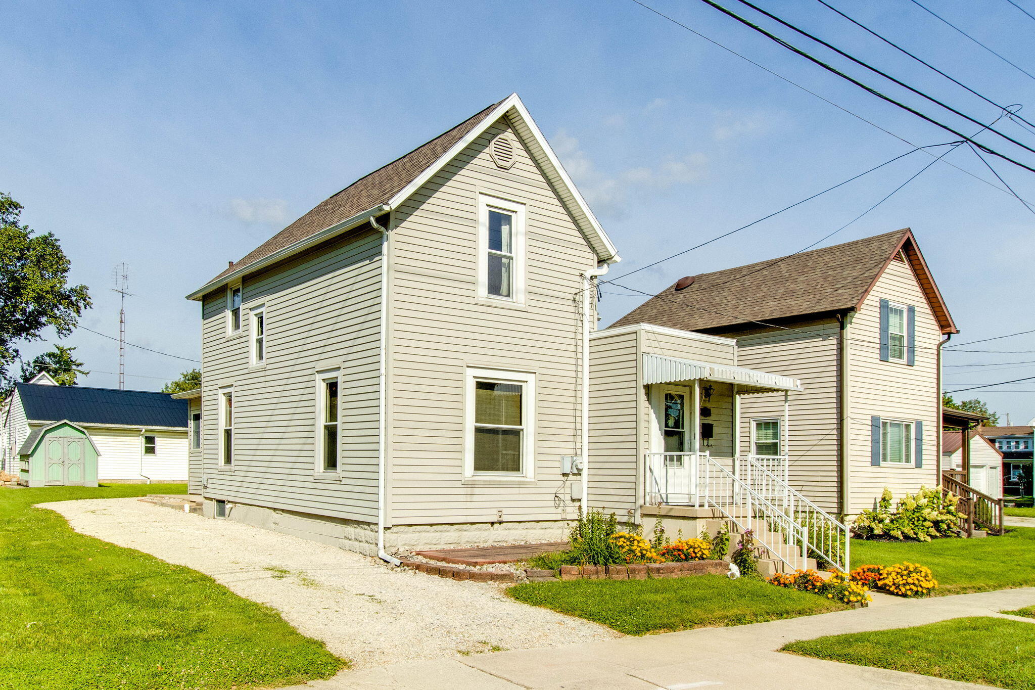 318 2nd, Coldwater, Ohio 45828