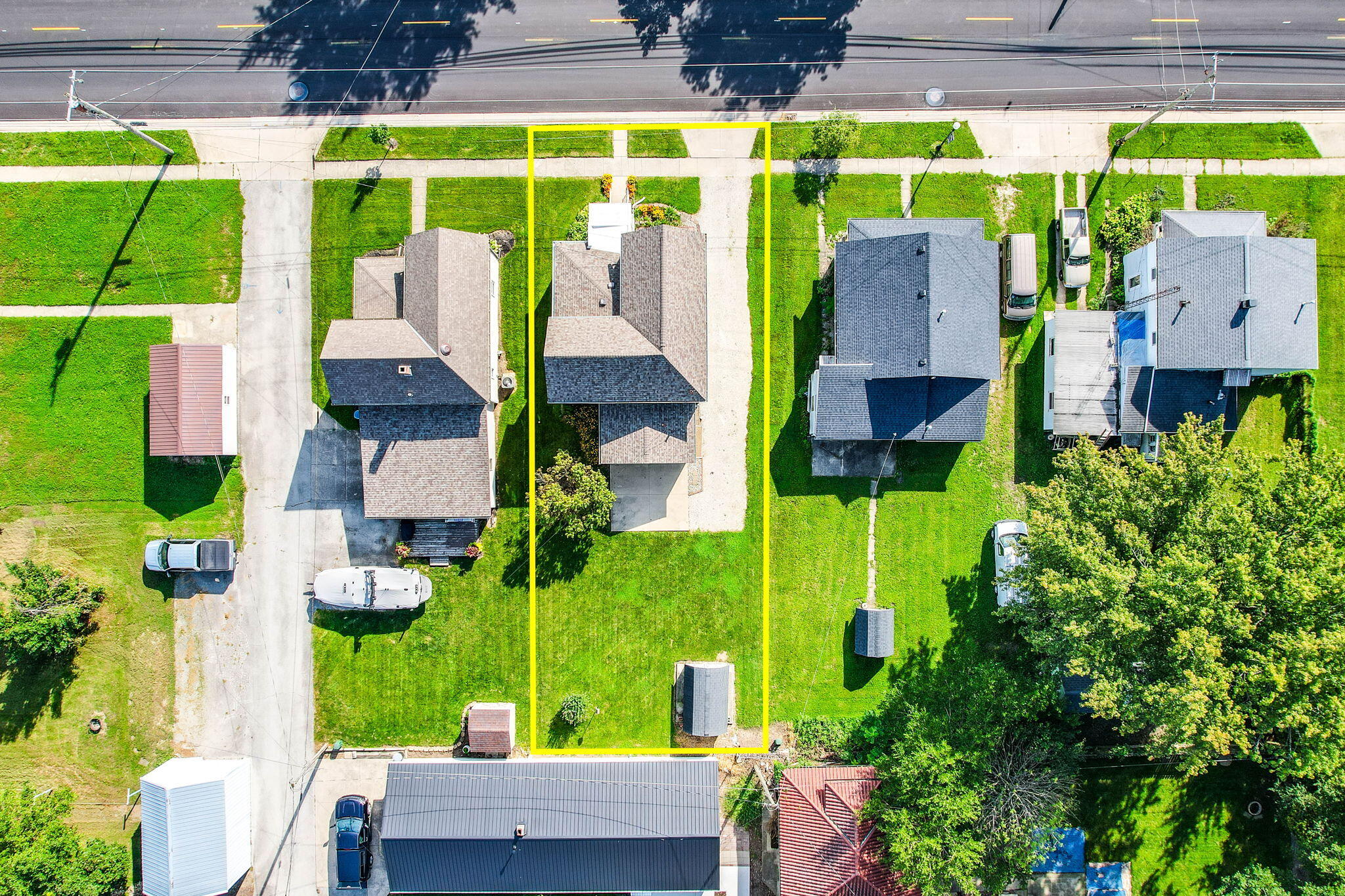 318 2nd, Coldwater, Ohio 45828