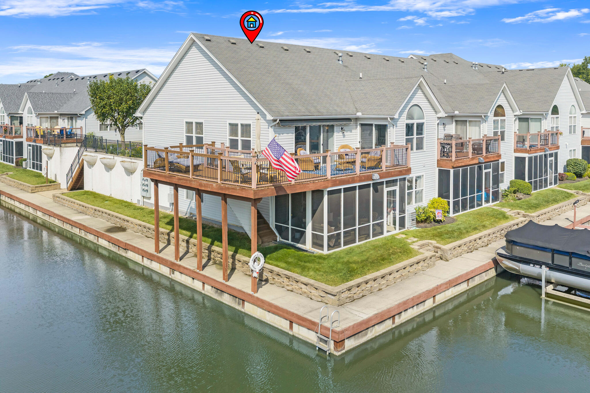7920 Anne Bonny, Russells Point, Ohio 43348