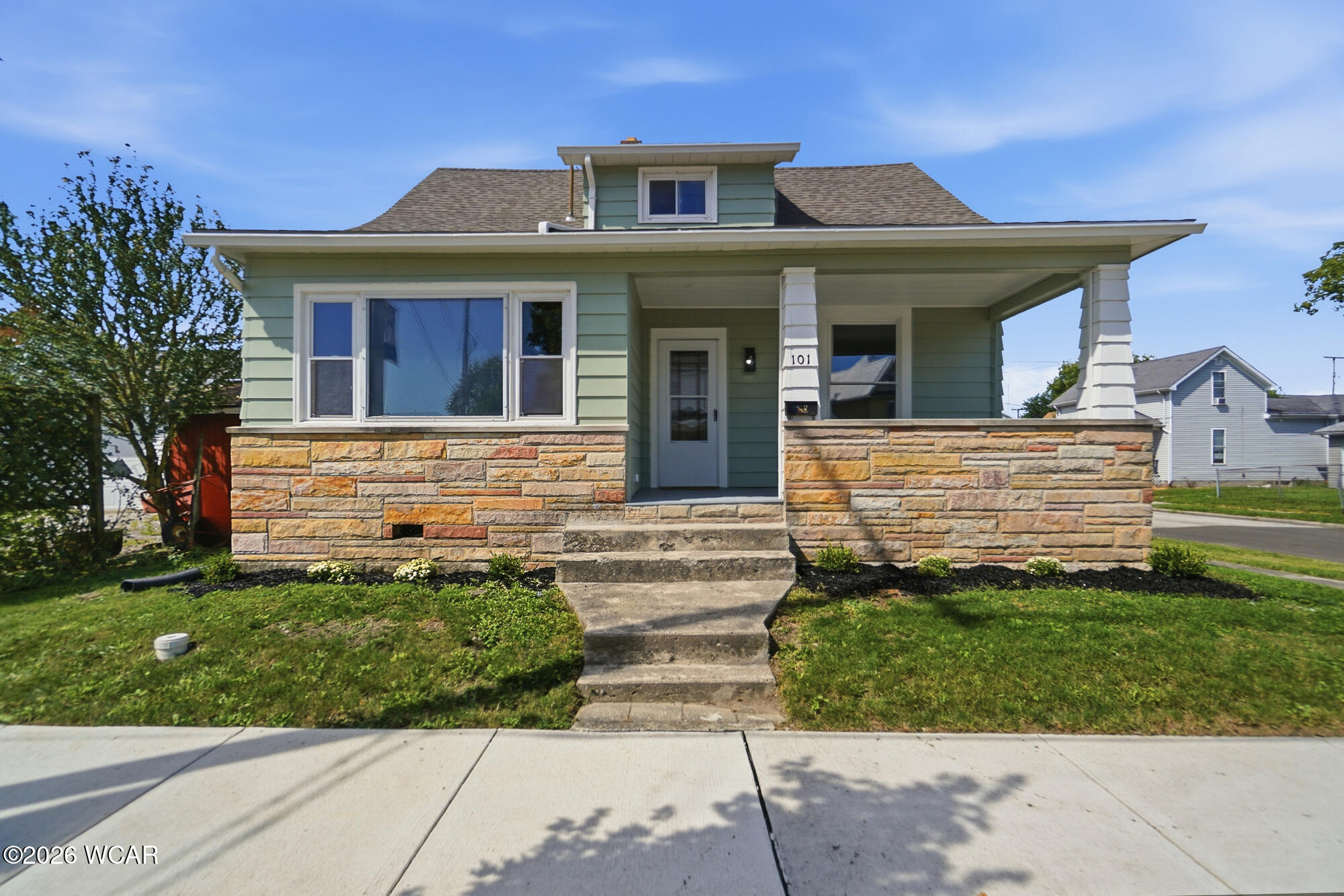 101 Water Street, Wapakoneta, Ohio