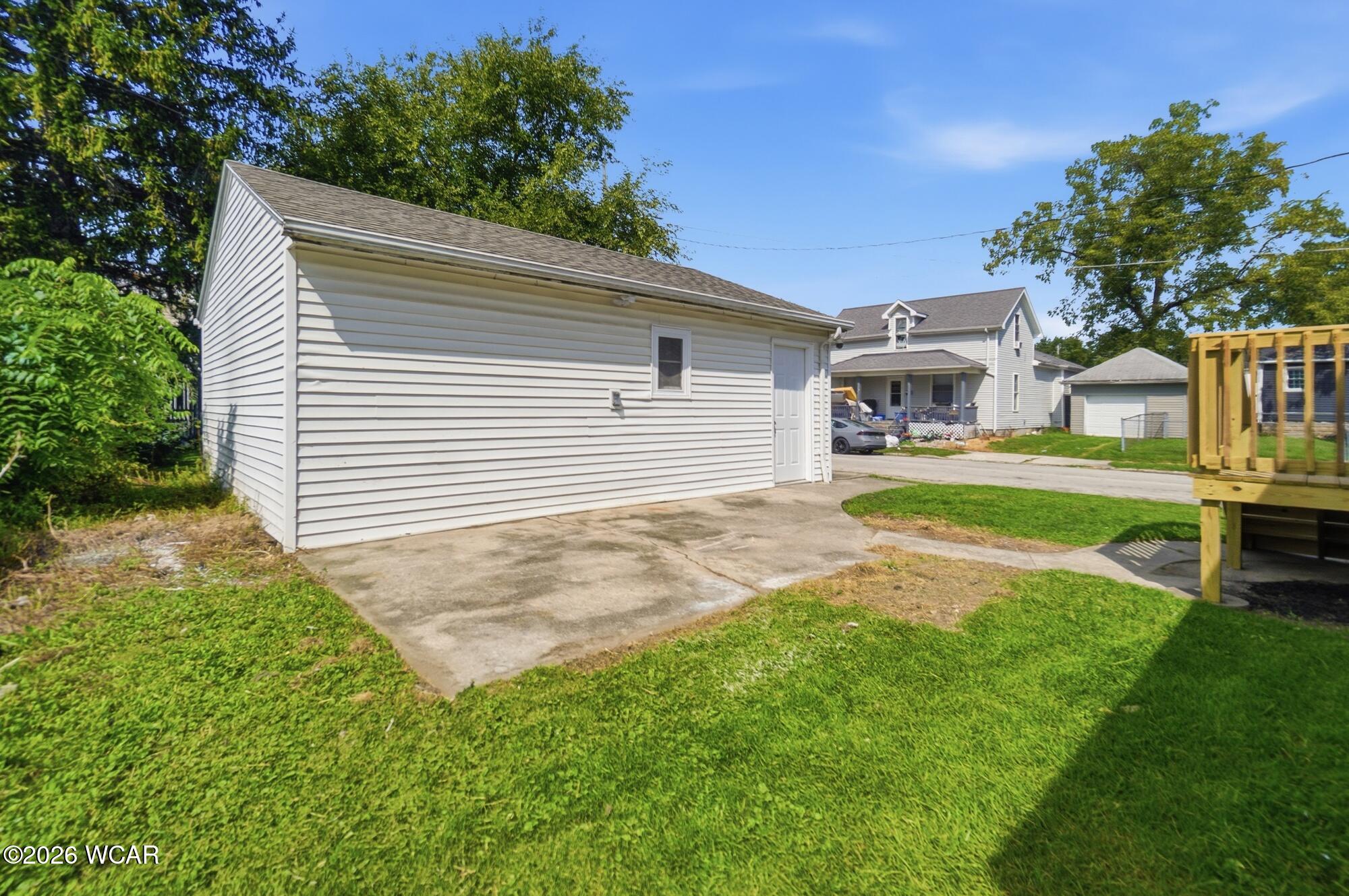 101 Water Street, Wapakoneta, Ohio