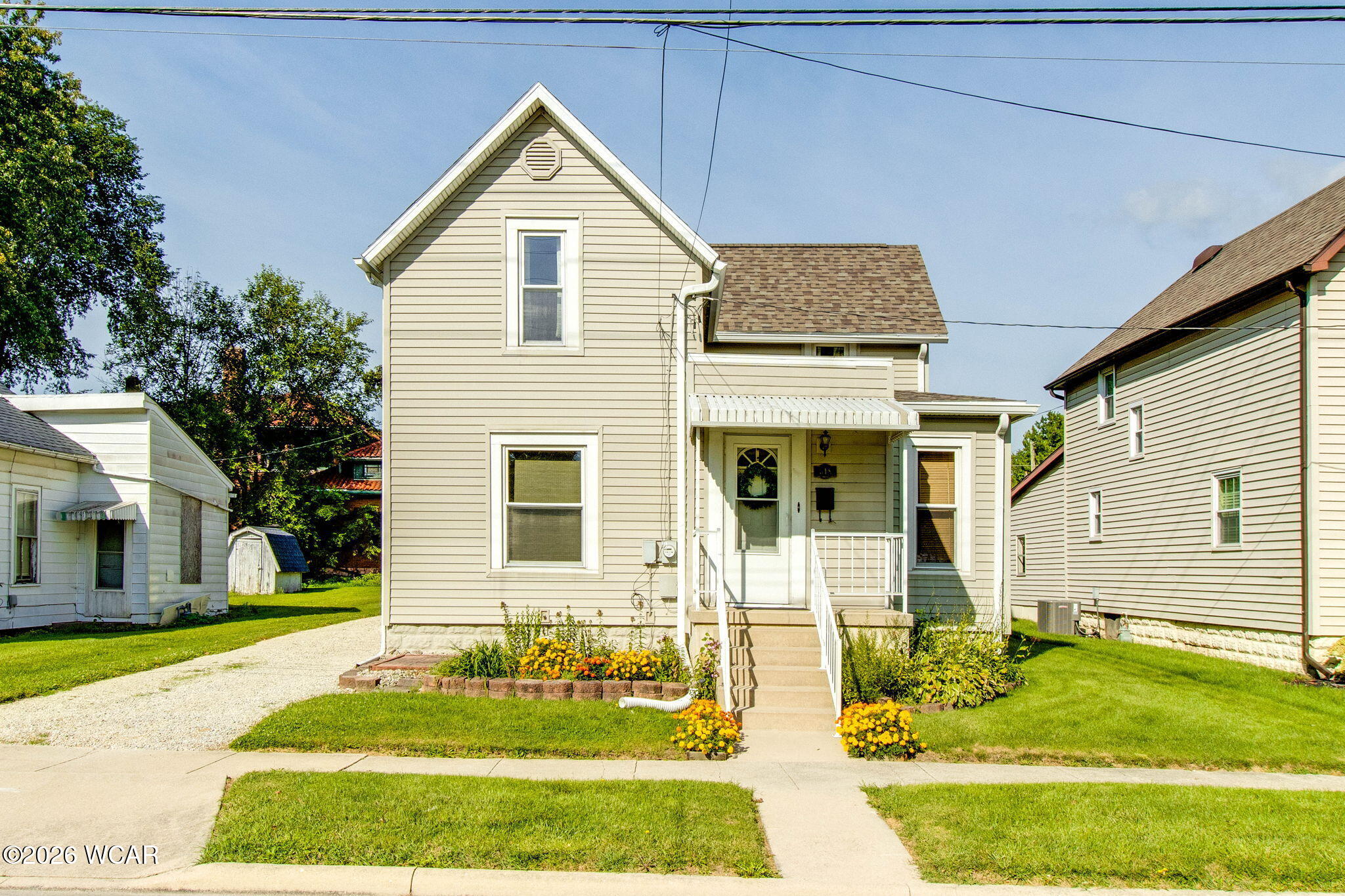 318 2nd Street, Coldwater, Ohio