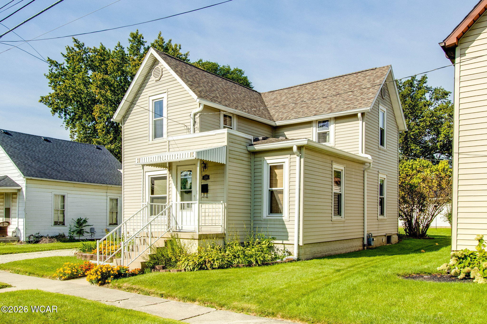 318 2nd Street, Coldwater, Ohio