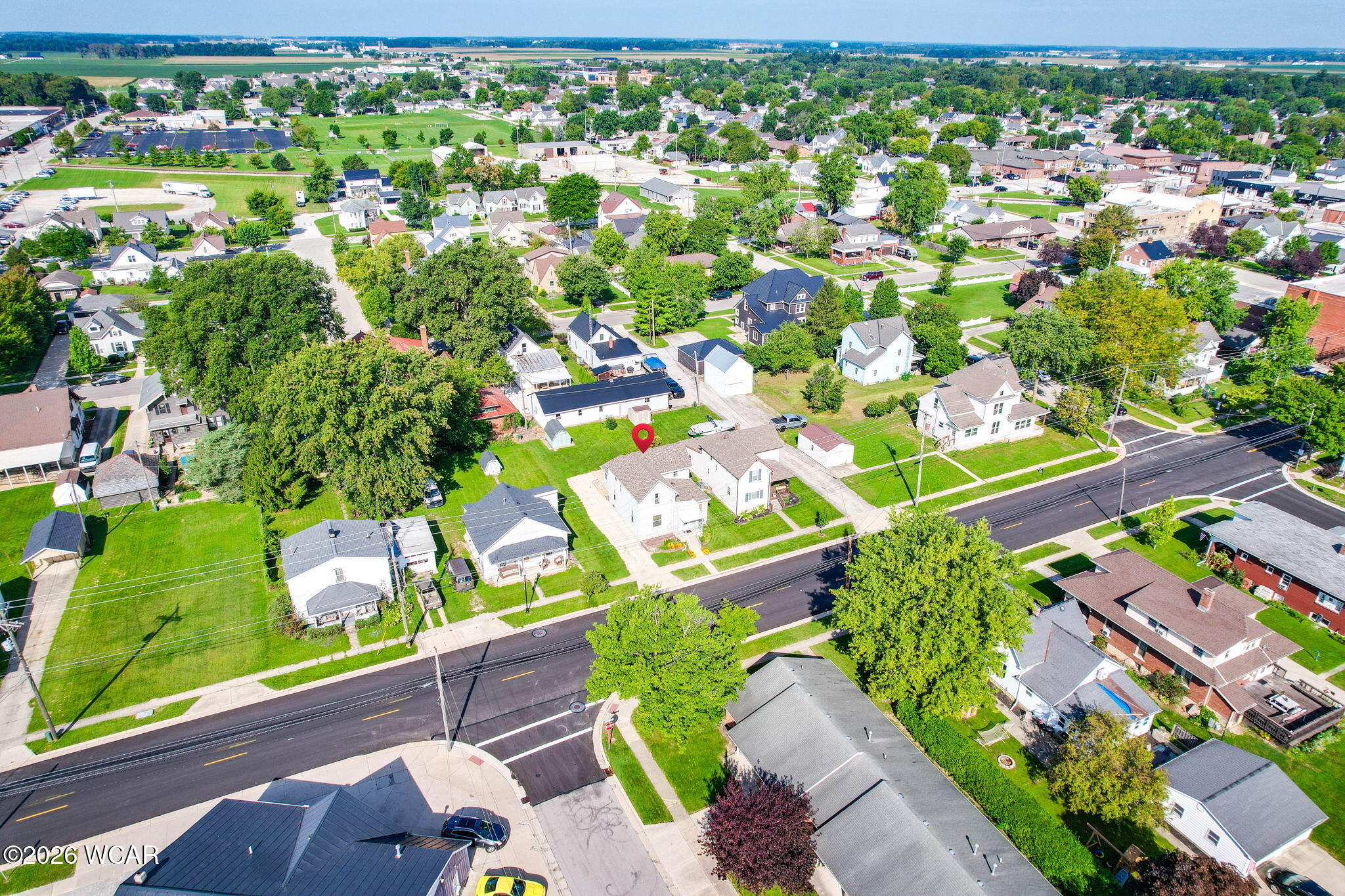 318 2nd Street, Coldwater, Ohio