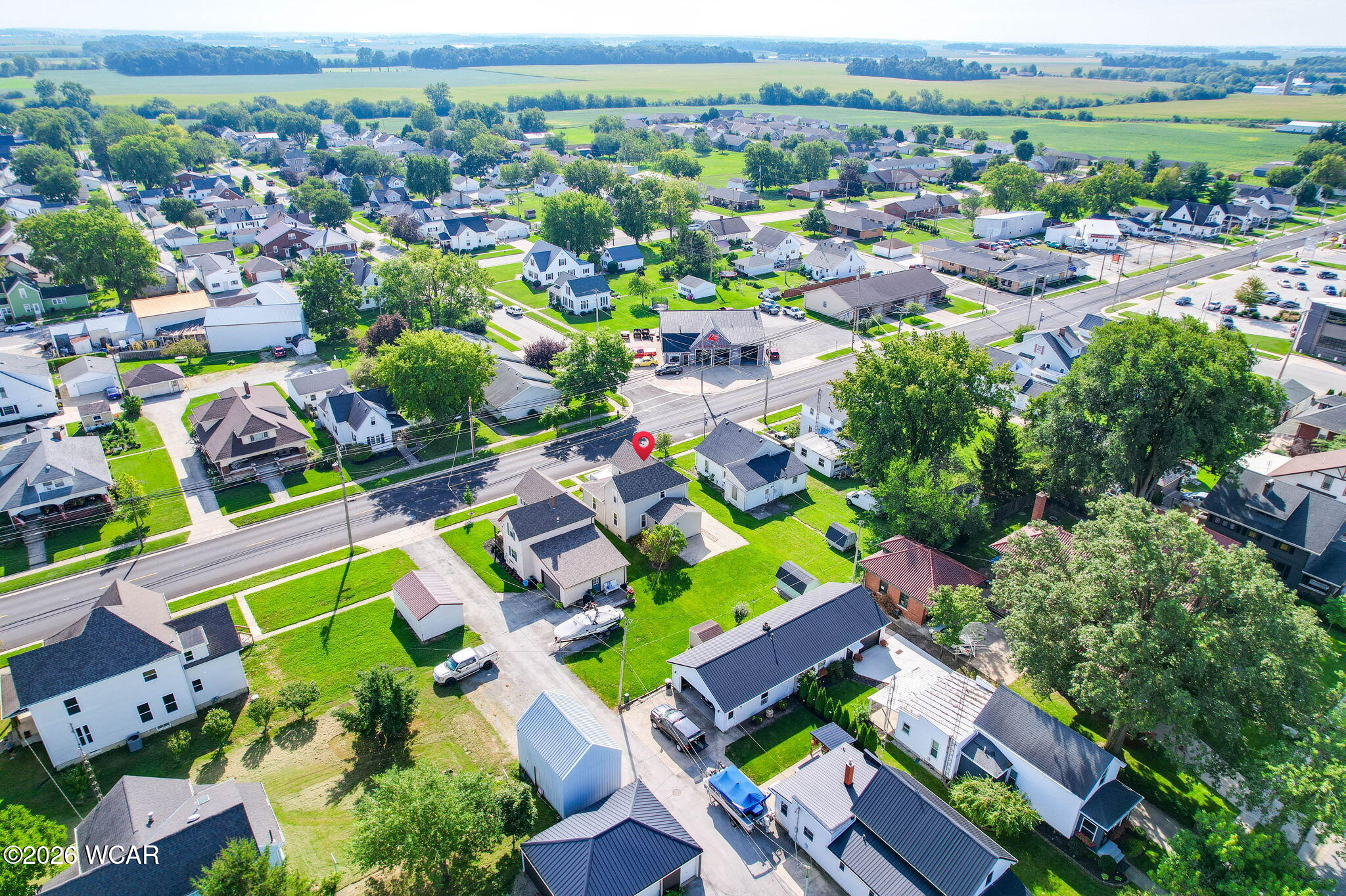 318 2nd Street, Coldwater, Ohio