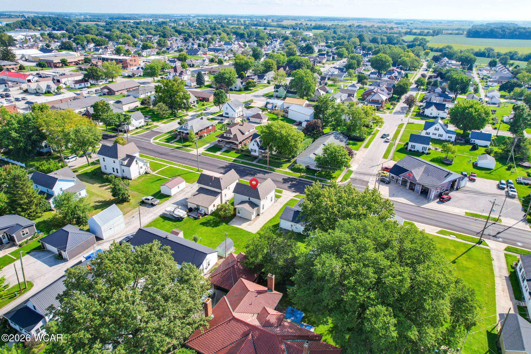 318 2nd Street, Coldwater, Ohio