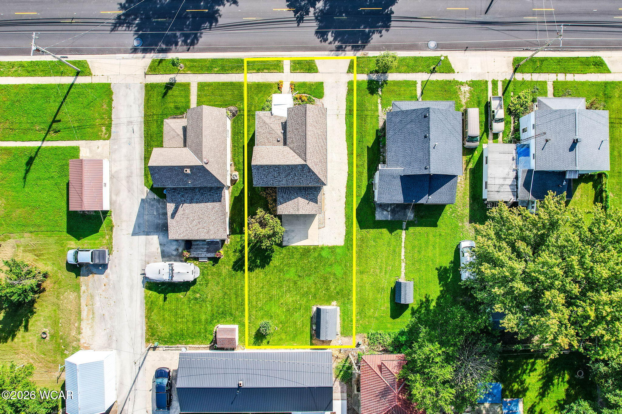 318 2nd Street, Coldwater, Ohio