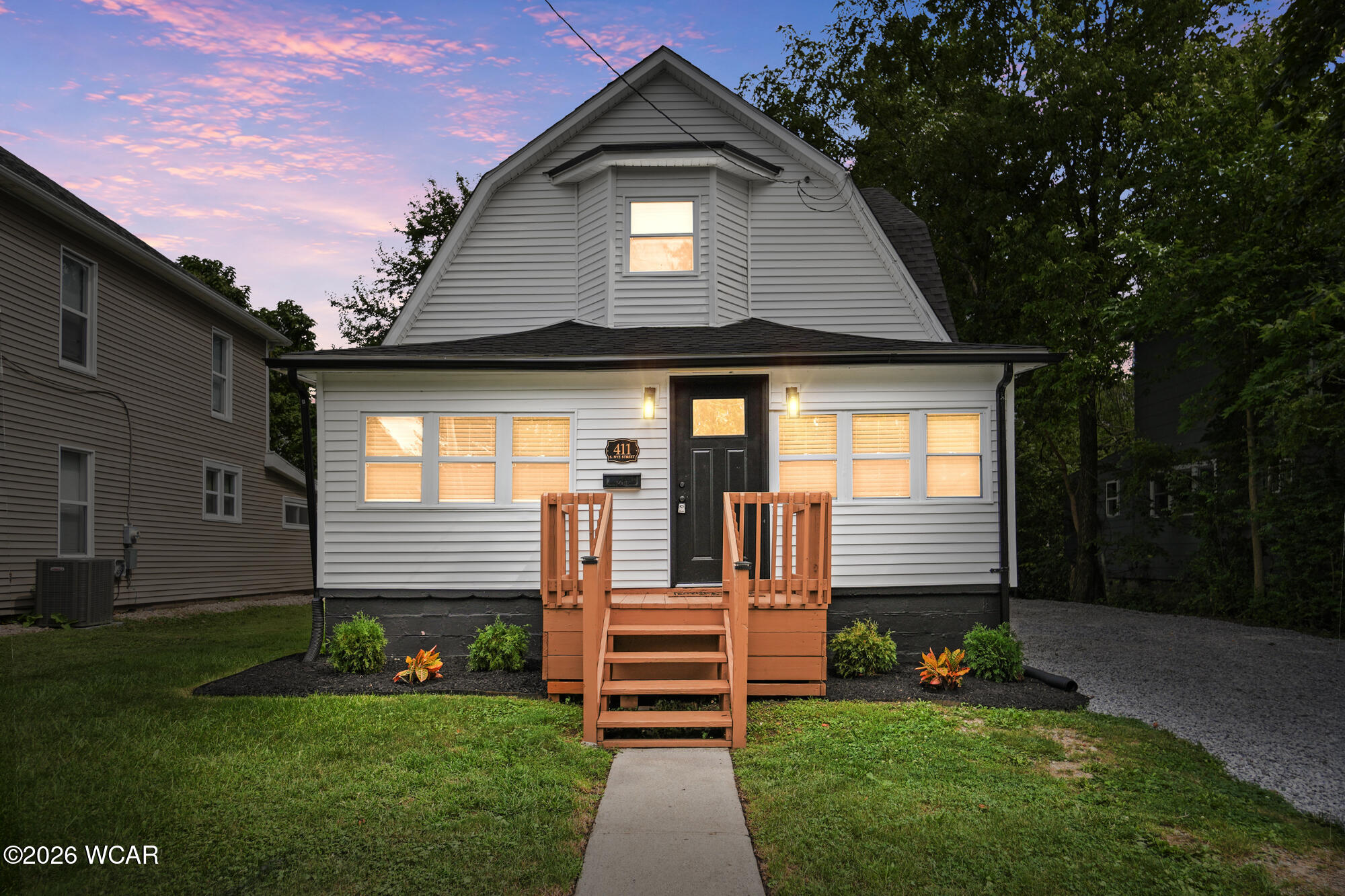411 Nye Street, Lima, Ohio