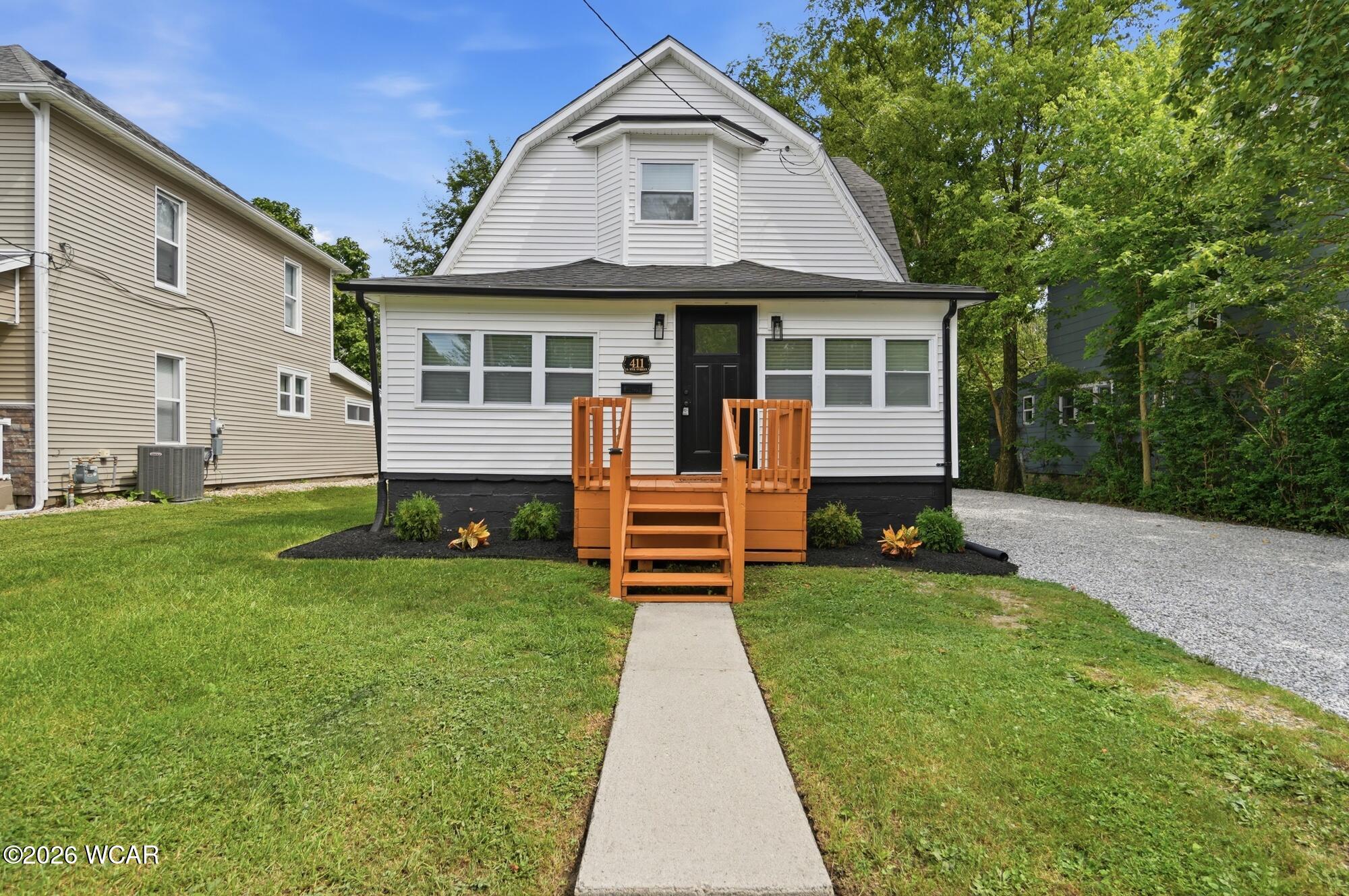 411 Nye Street, Lima, Ohio