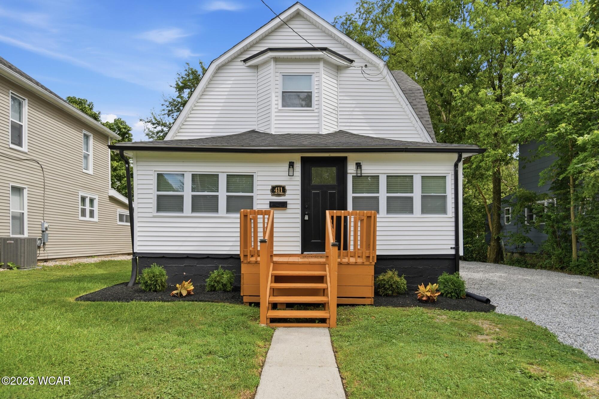411 Nye Street, Lima, Ohio