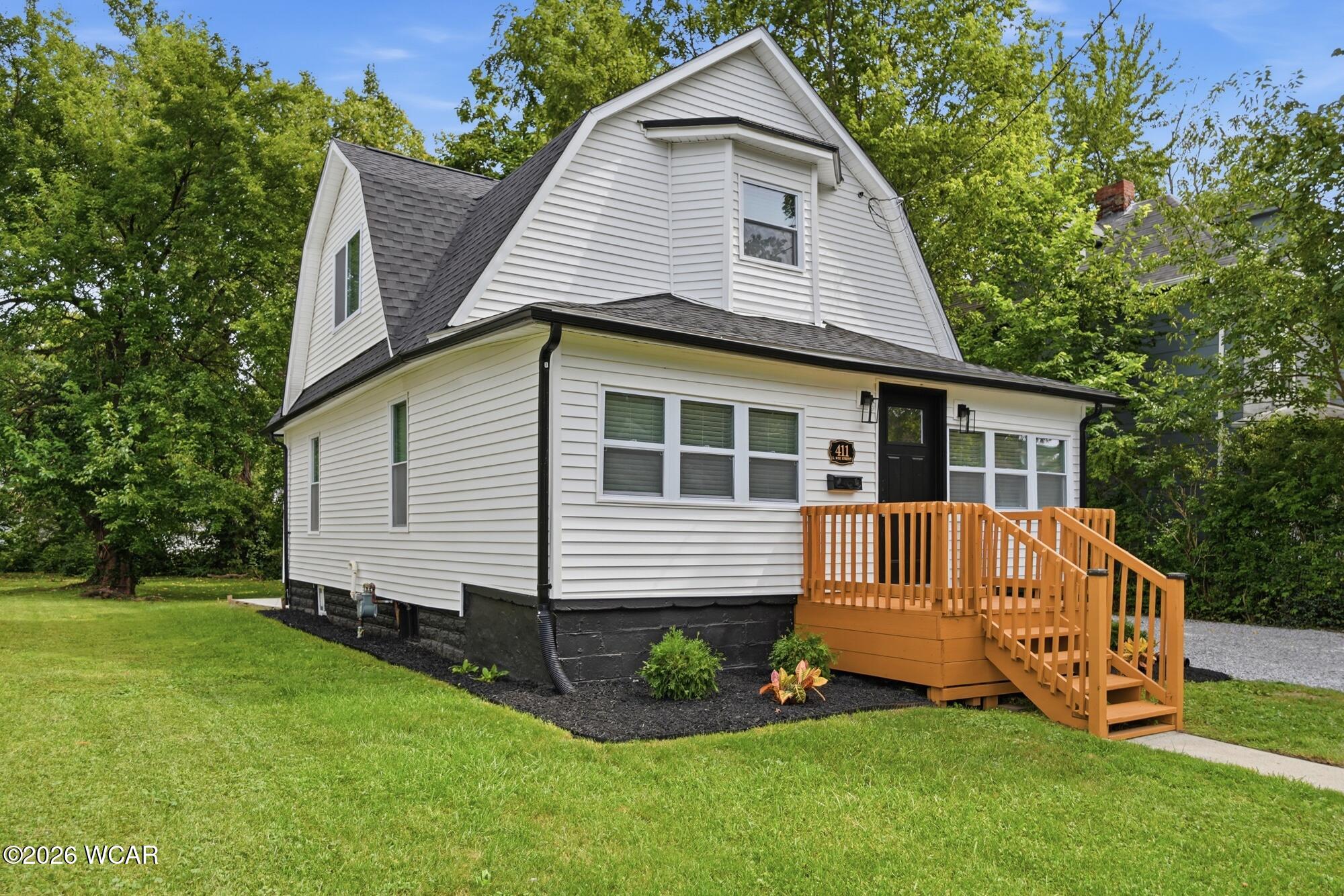 411 Nye Street, Lima, Ohio