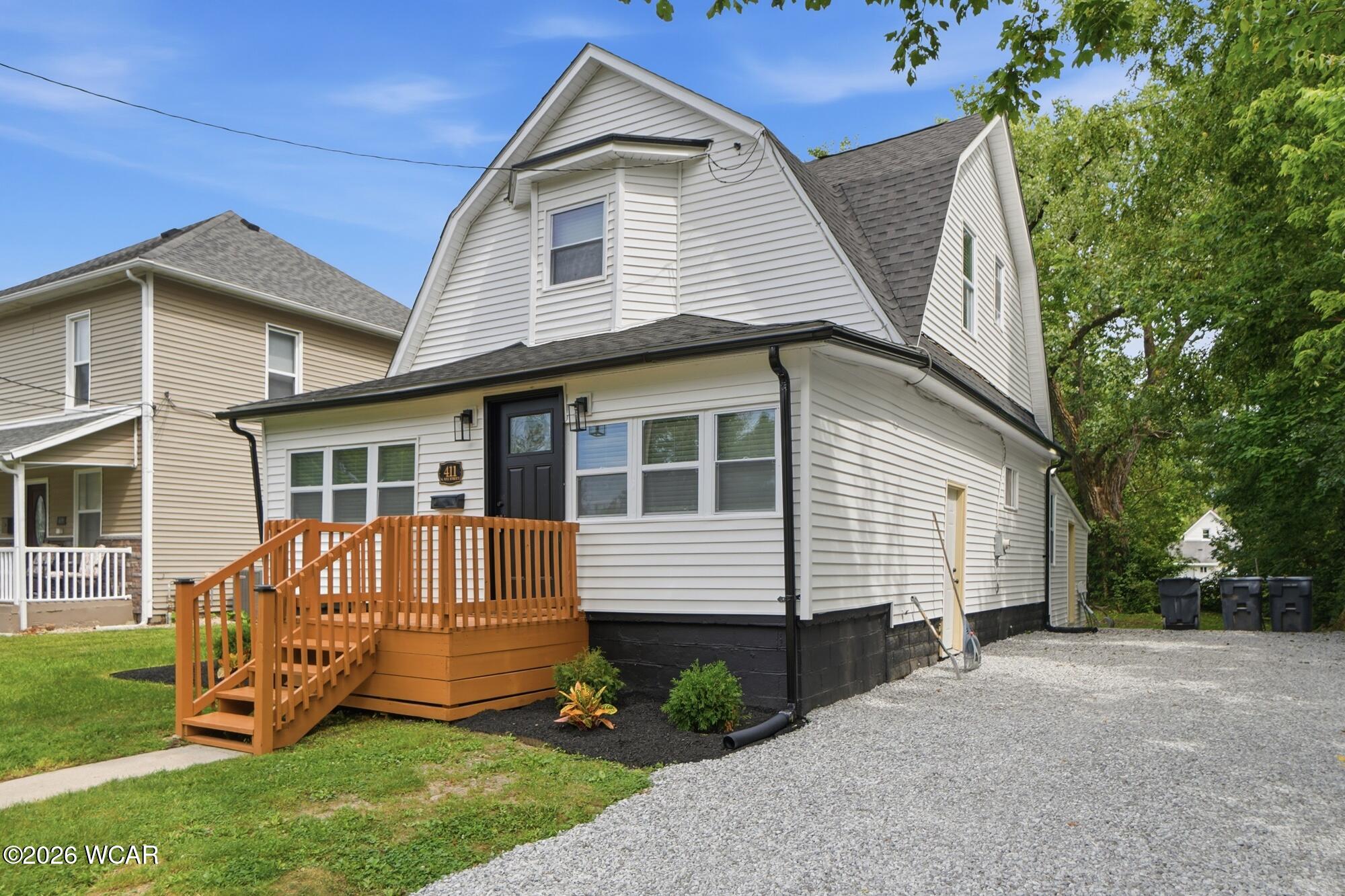 411 Nye Street, Lima, Ohio