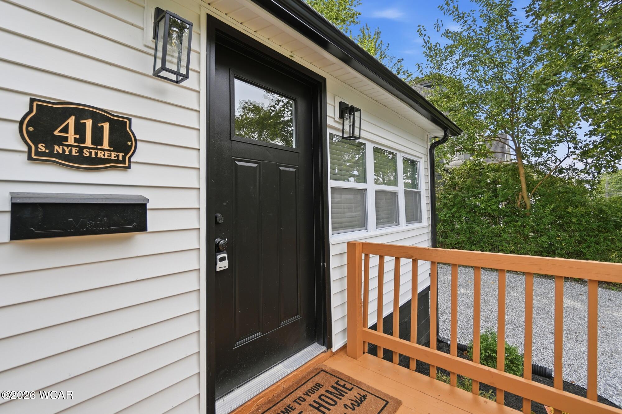 411 Nye Street, Lima, Ohio