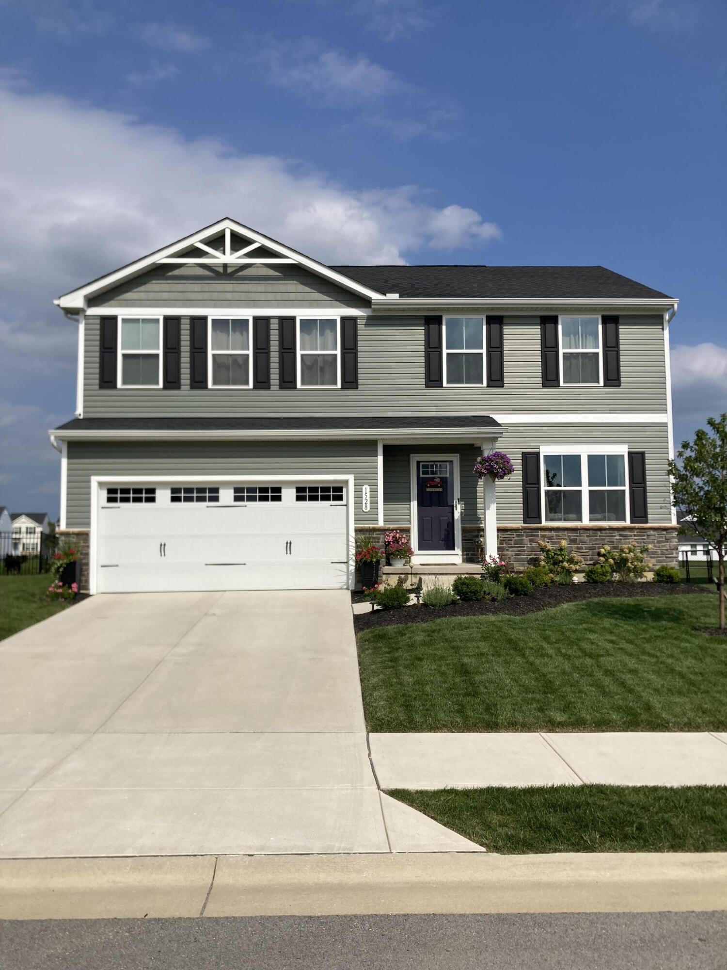 1528 White Oak, Sidney, Ohio 45365