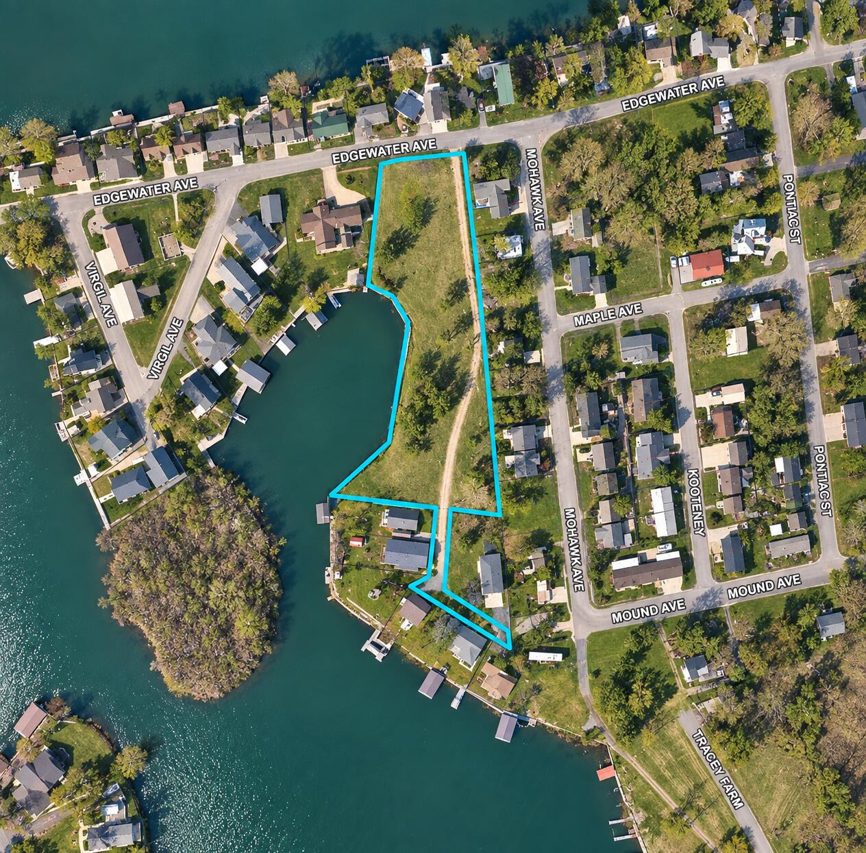 0 Edgewater, Huntsville, Ohio 43324