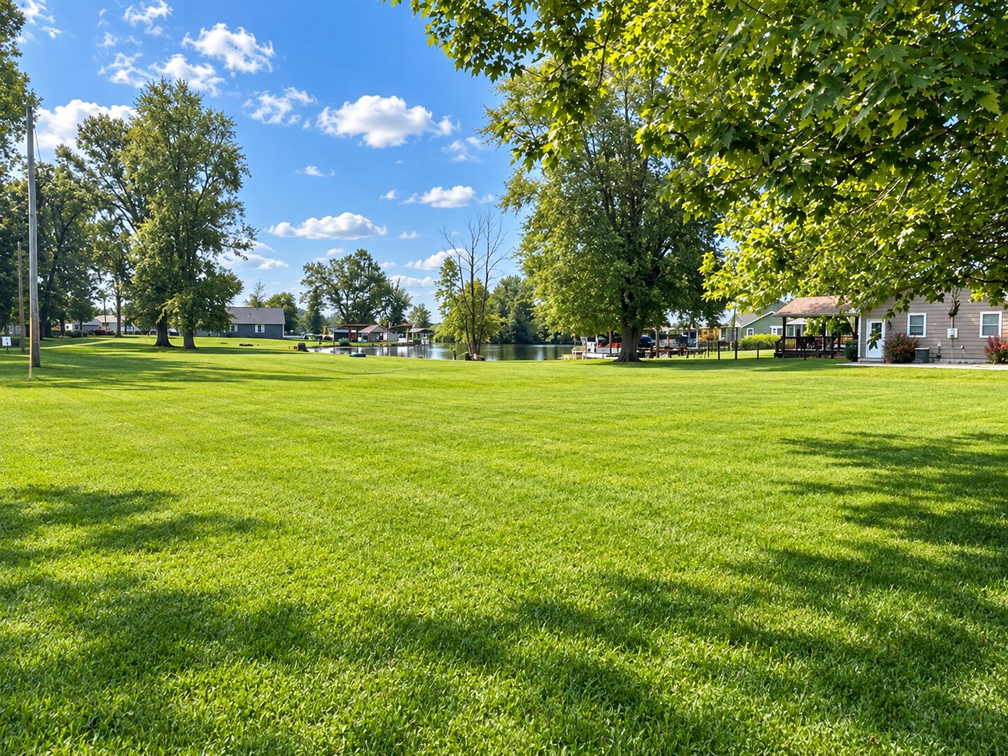 0 Edgewater, Huntsville, Ohio 43324