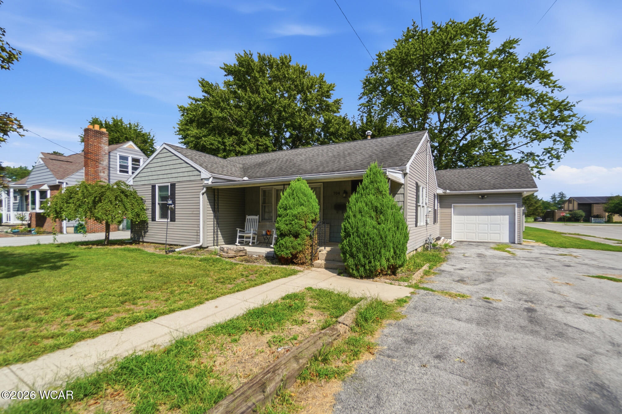704 Clay Street, Delphos, Ohio