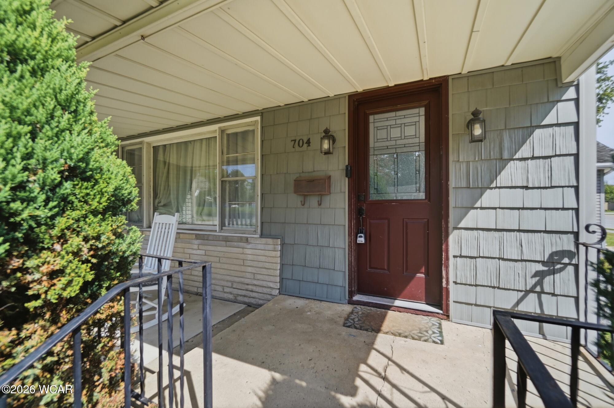 704 Clay Street, Delphos, Ohio