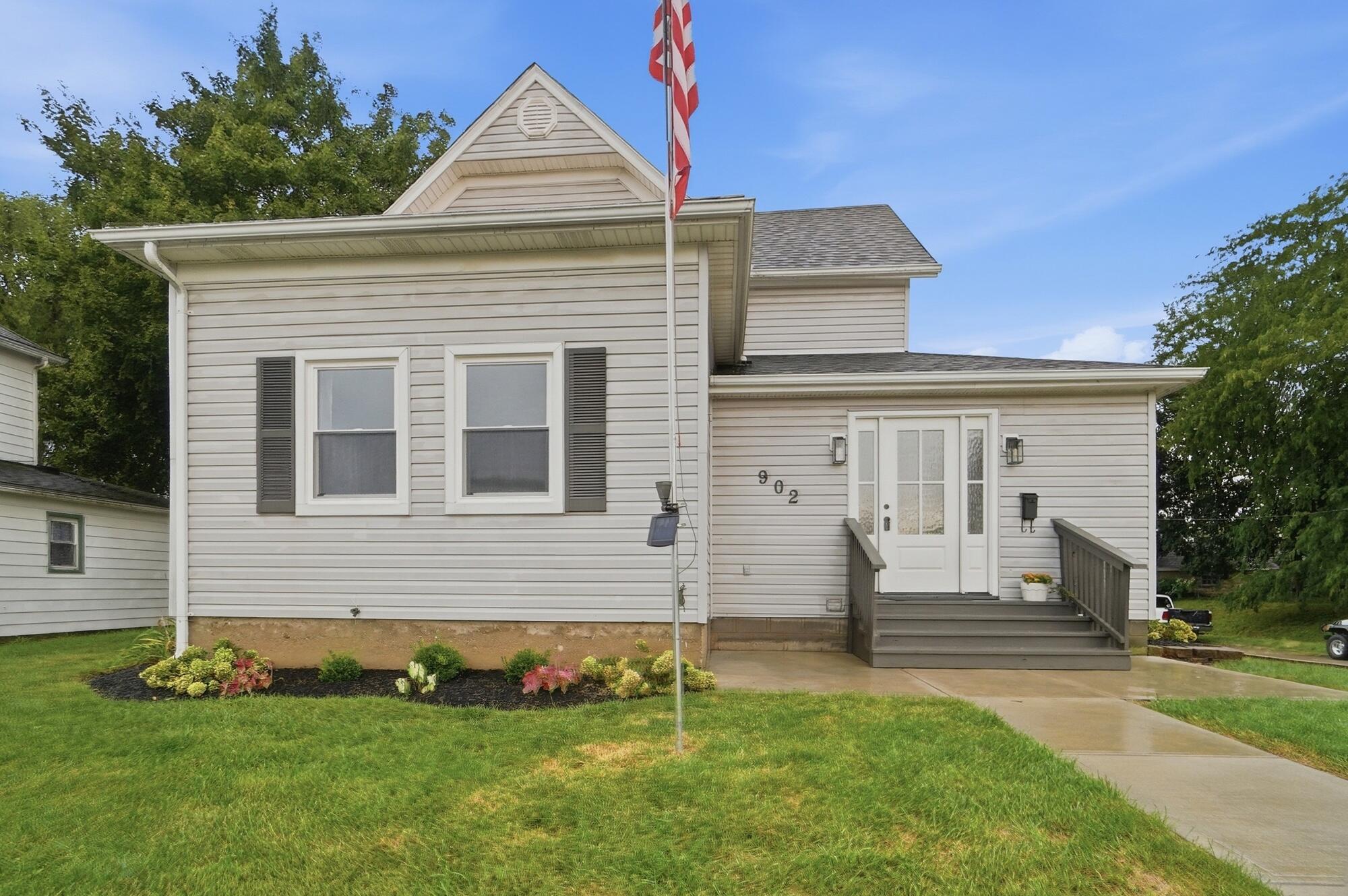 902 Mulberry, Troy, Ohio 45373