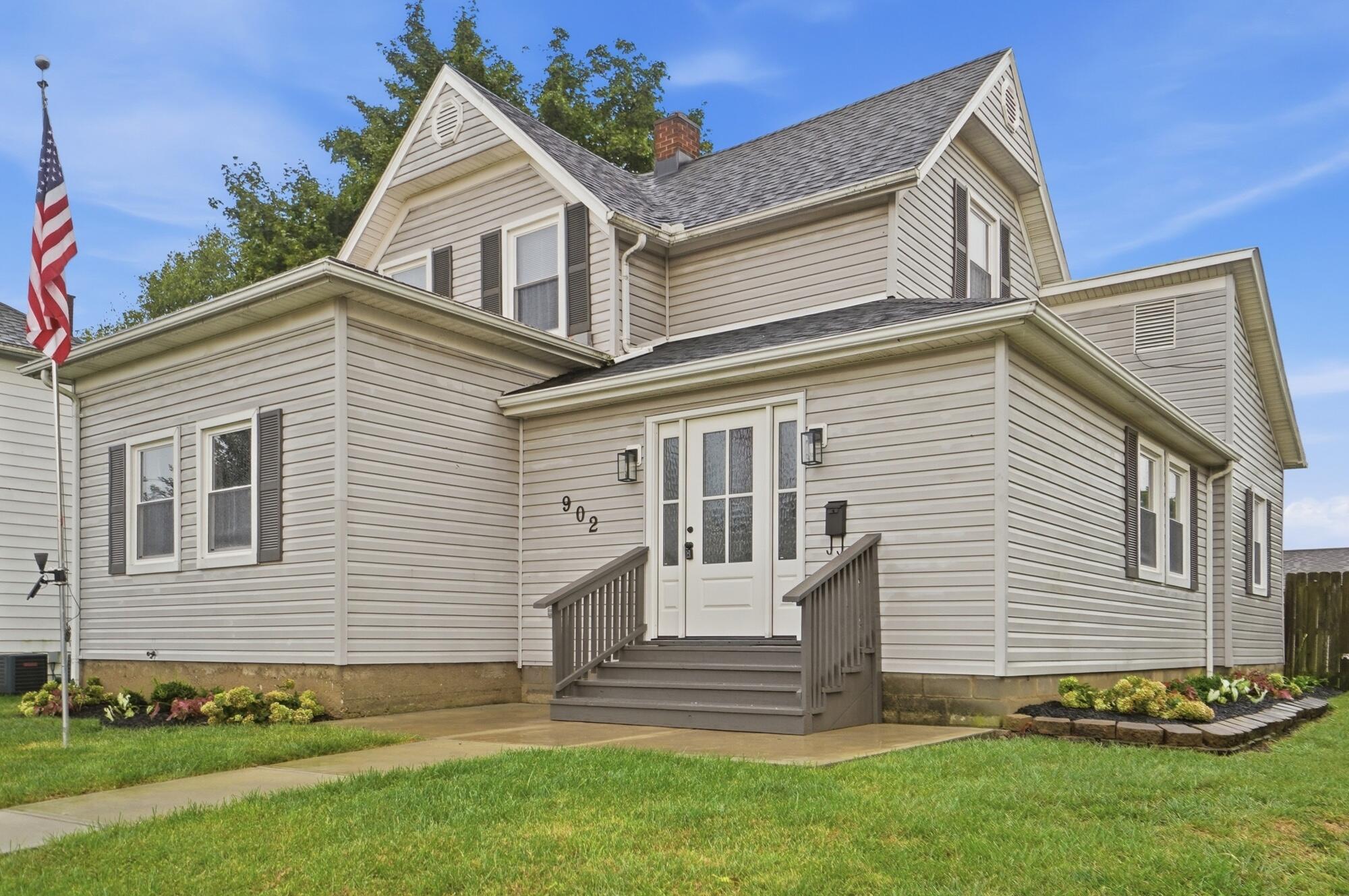 902 Mulberry, Troy, Ohio 45373