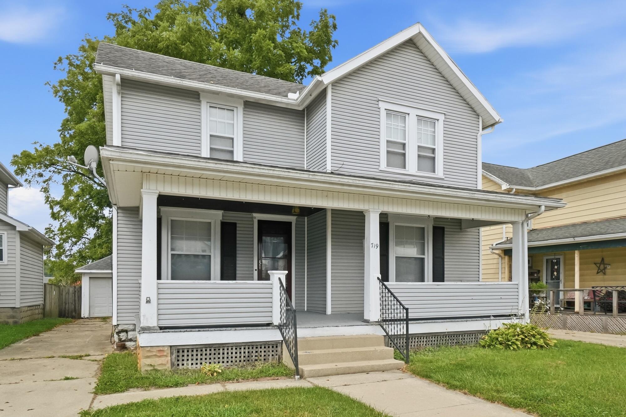 719 Belmont, Springfield, Ohio 45503