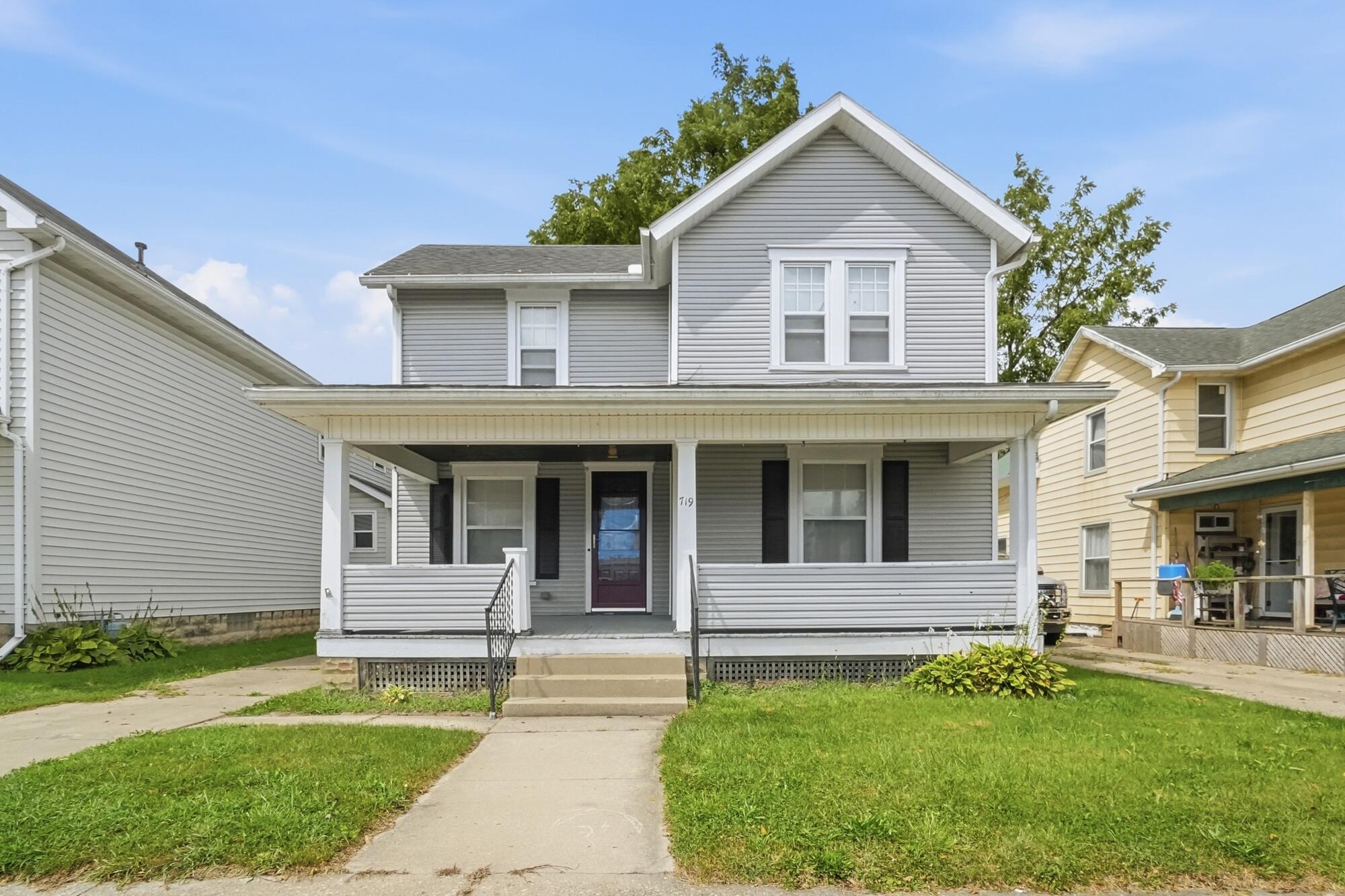 719 Belmont, Springfield, Ohio 45503