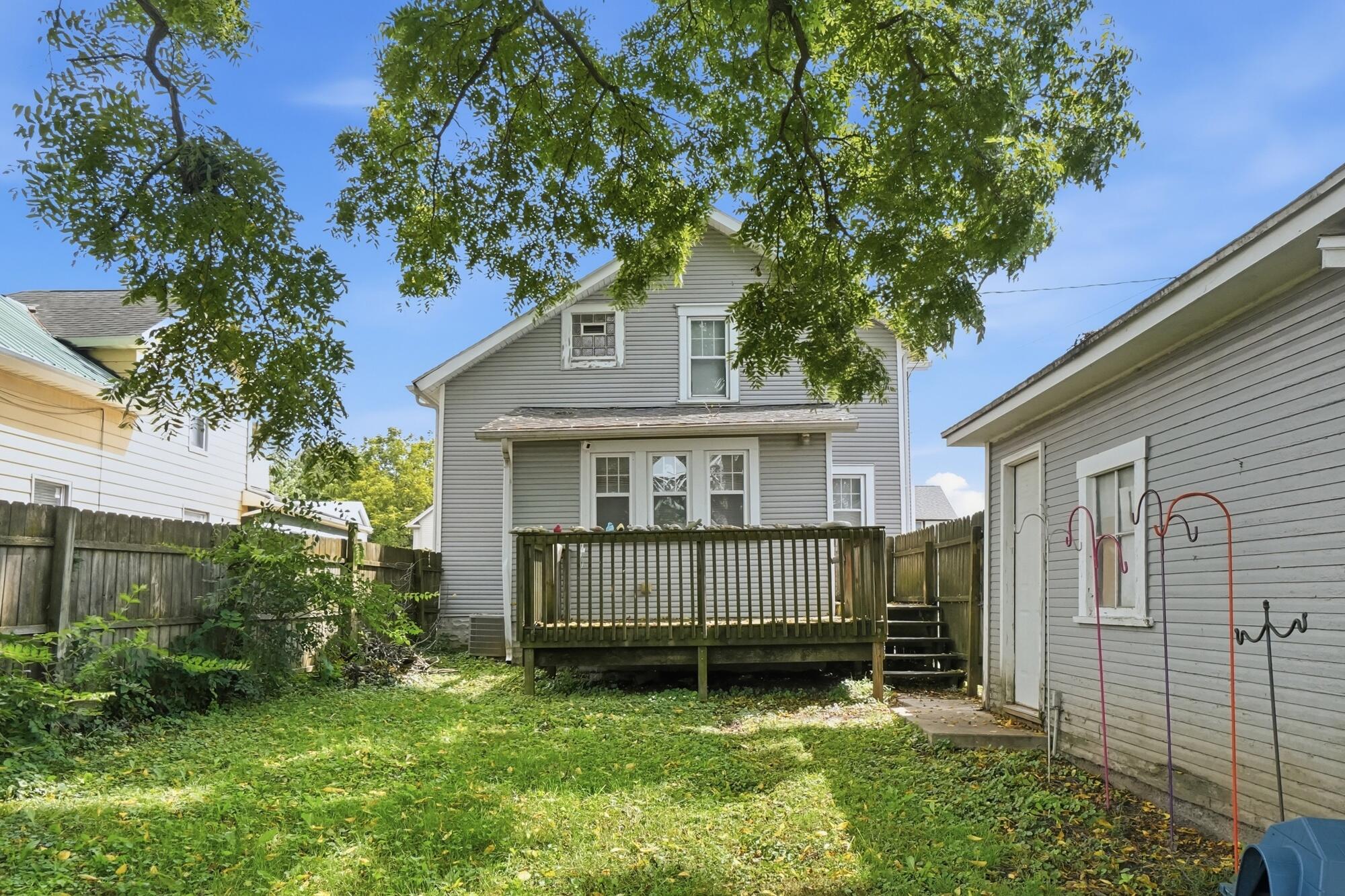 719 Belmont, Springfield, Ohio 45503