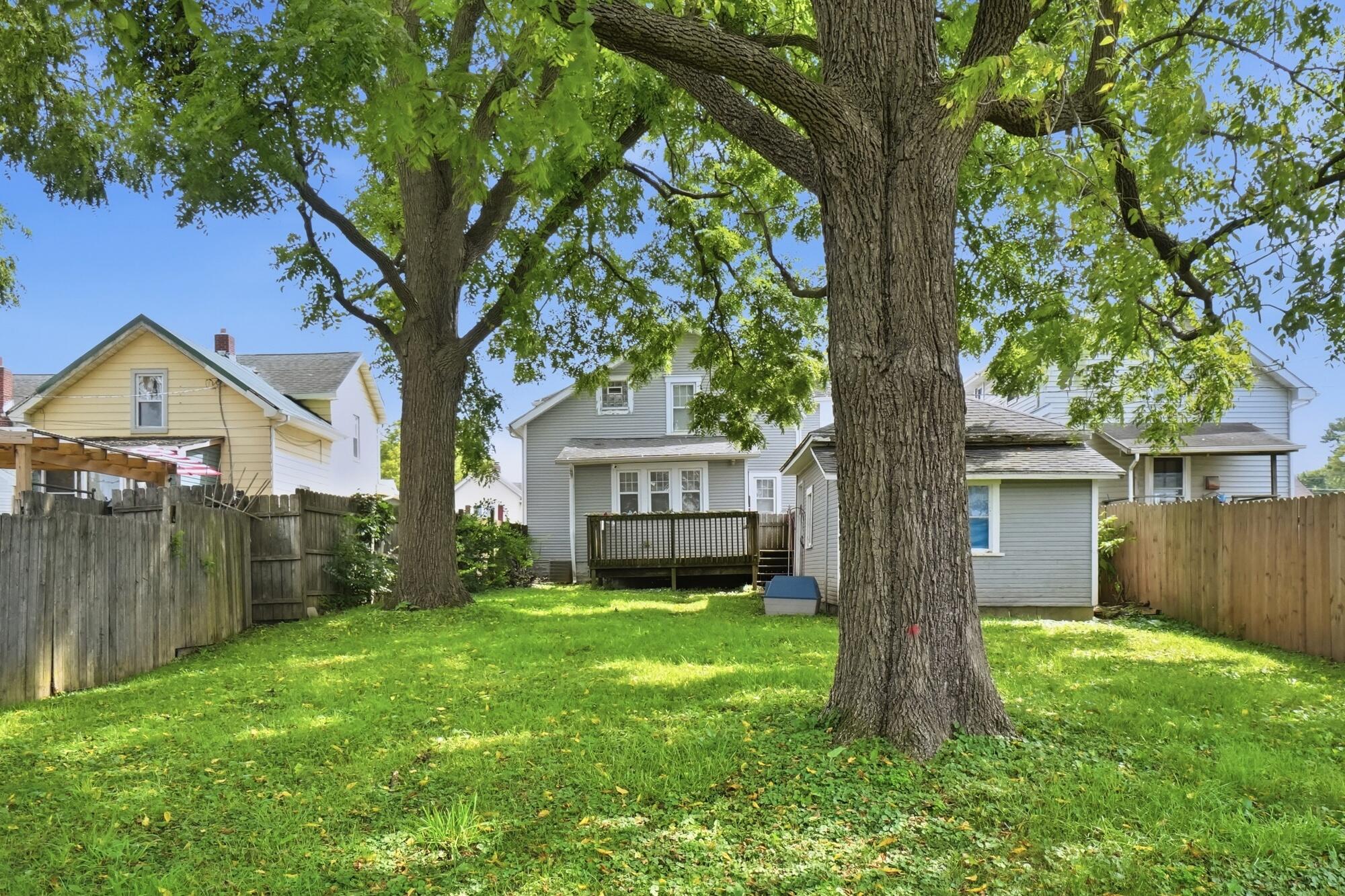 719 Belmont, Springfield, Ohio 45503