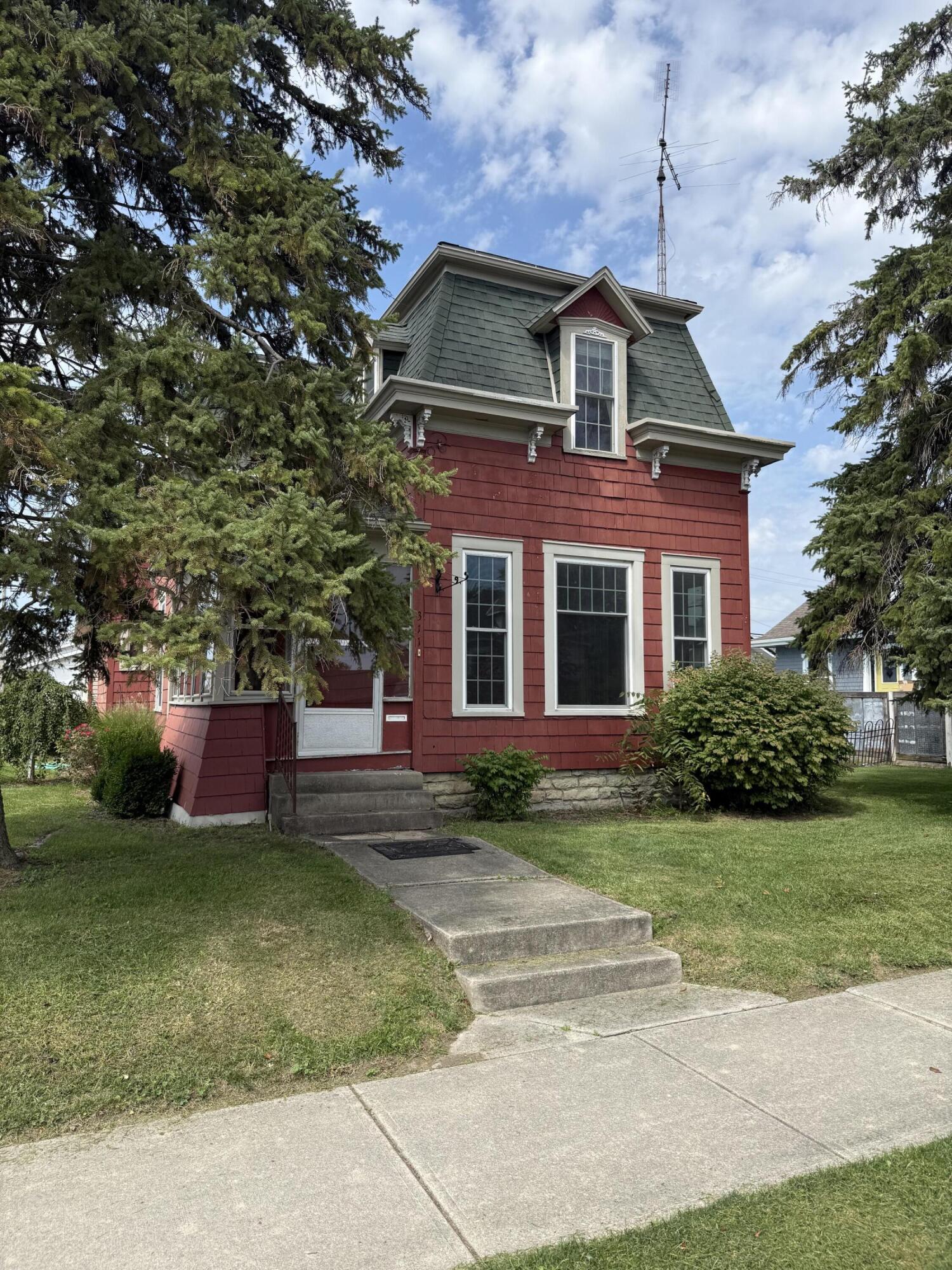 311 Main, Rockford, Ohio 45882