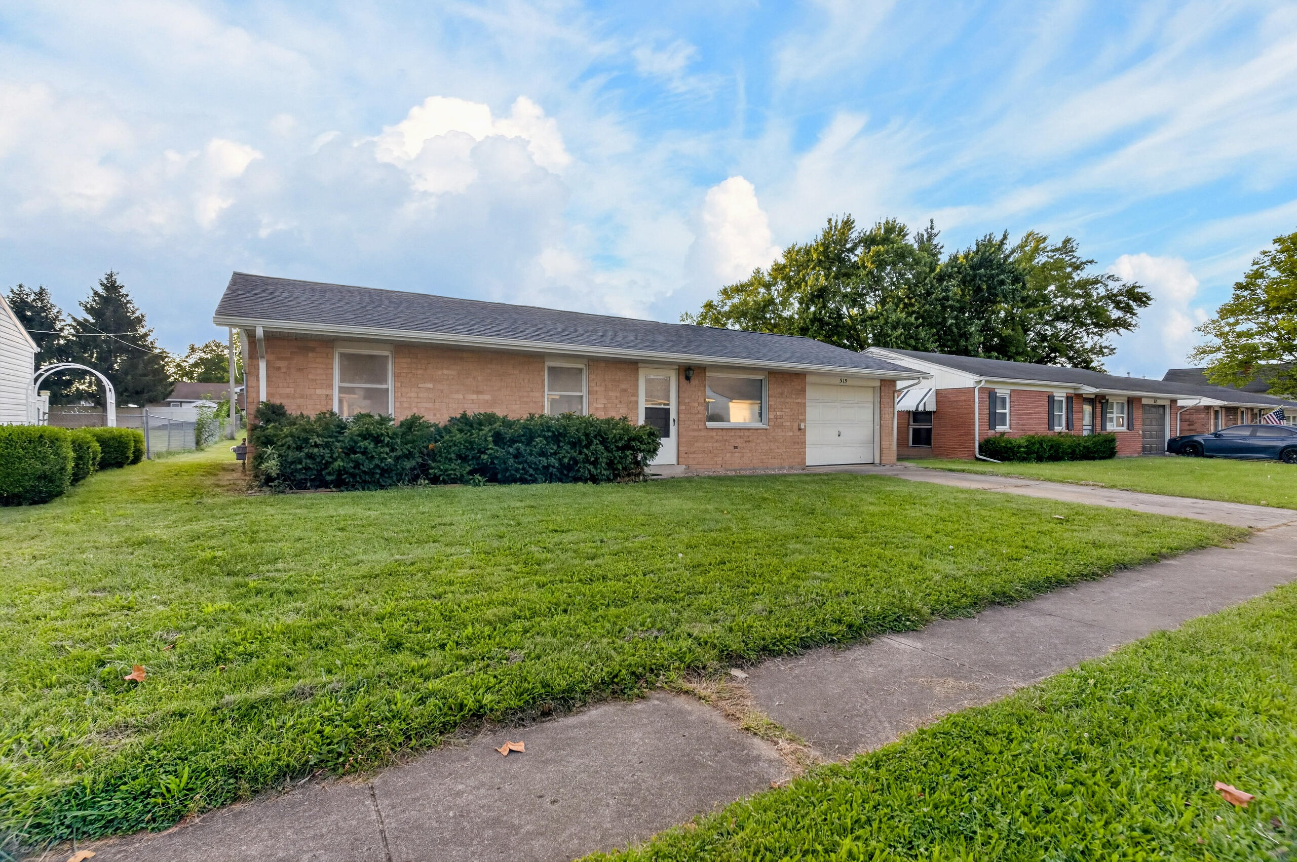 515 Sycamore, Sidney, Ohio 45365