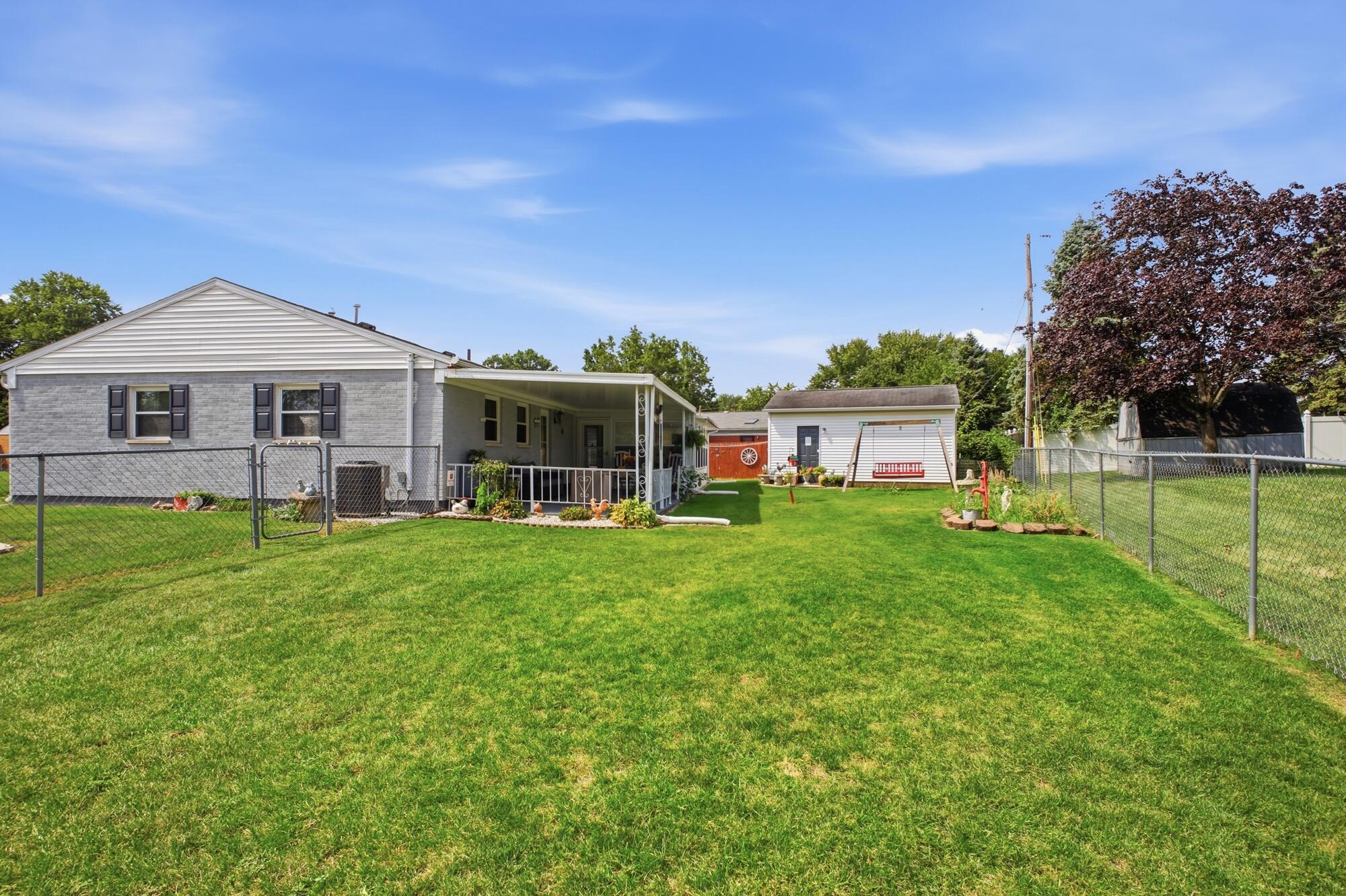 7335 Cosner, Dayton, Ohio 45424