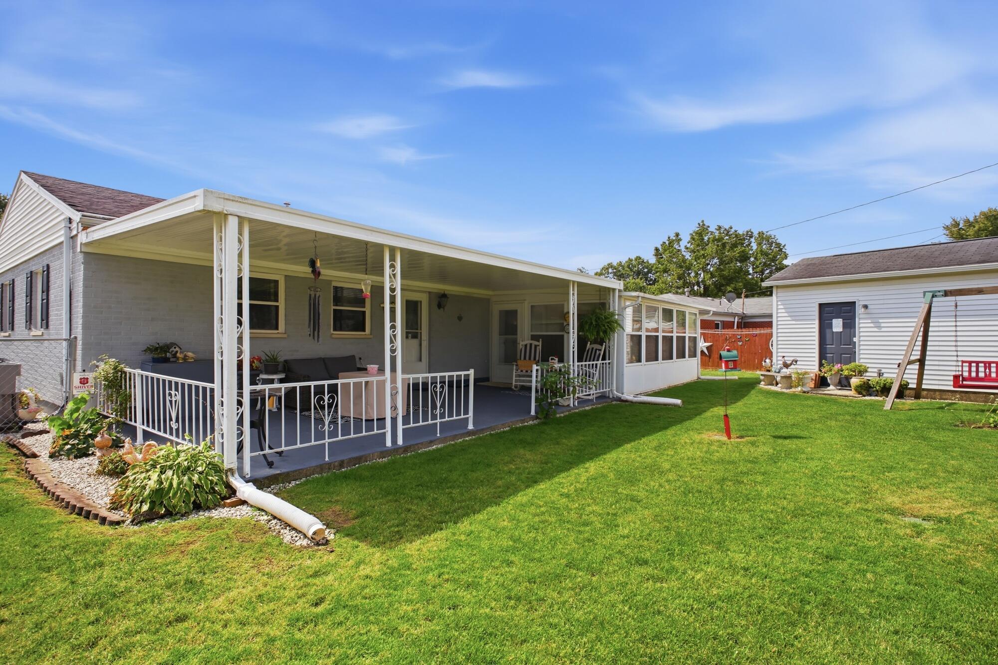 7335 Cosner, Dayton, Ohio 45424